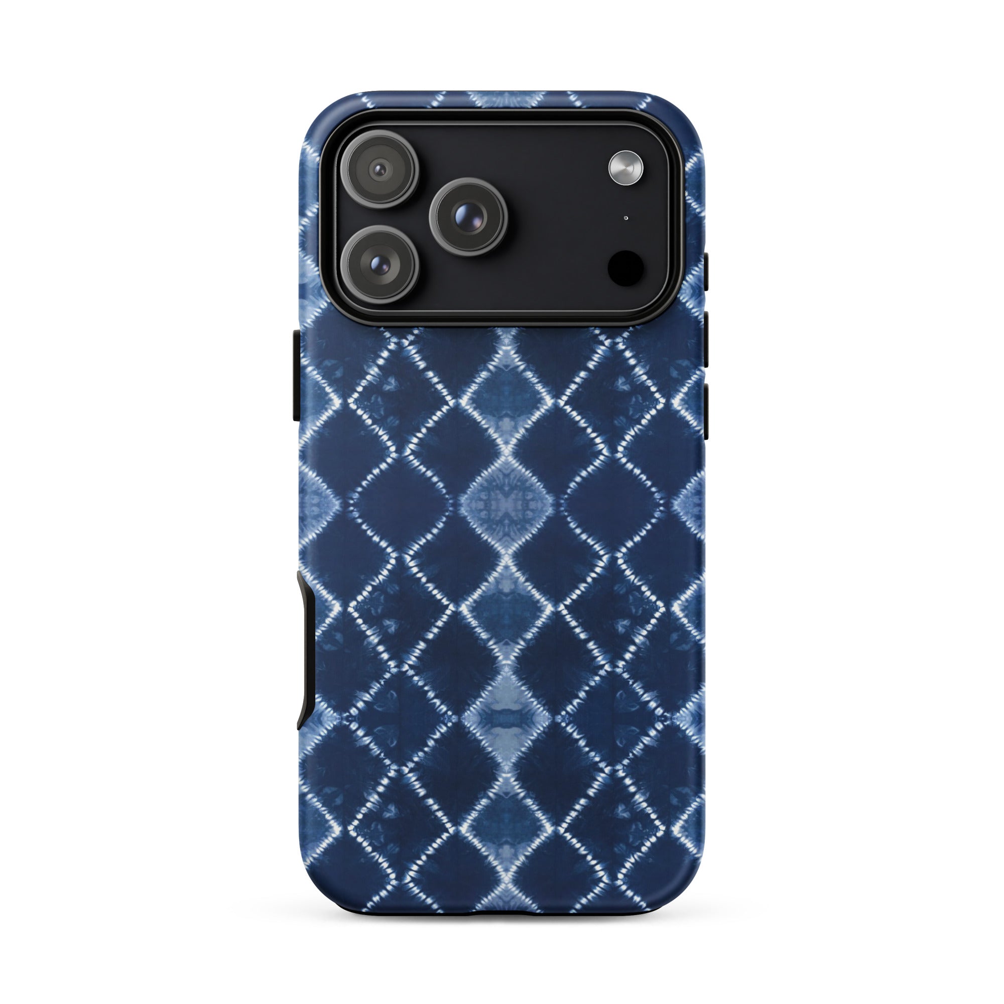 Nara Heritage Shibori iPhone Case - The Global Wanderer