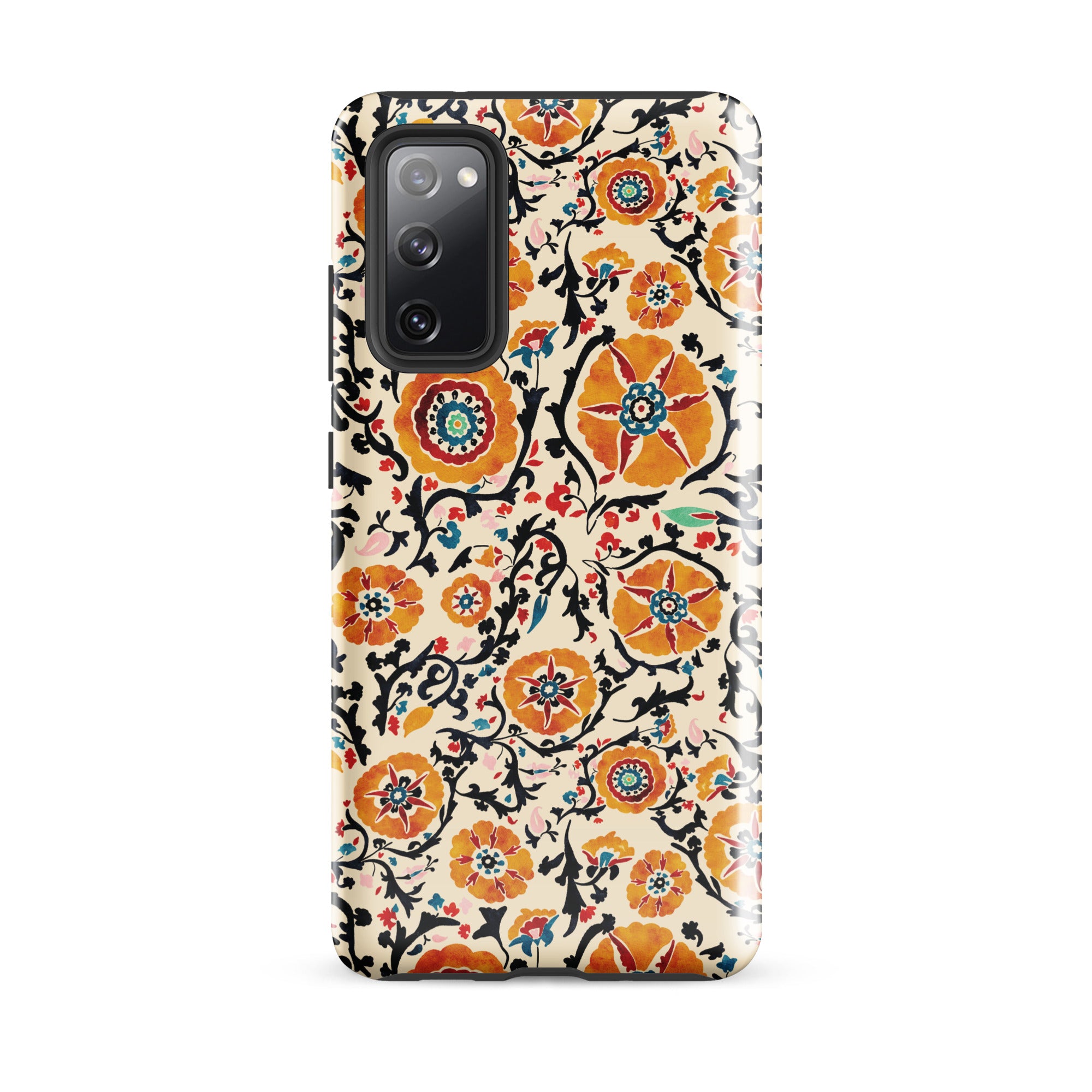 Samarkand Suzani Samsung Case - The Global Wanderer