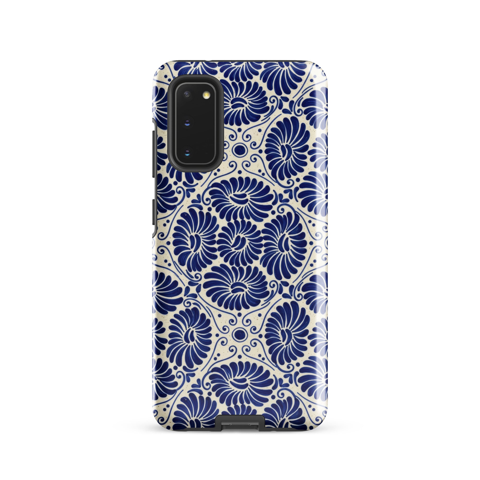 Cholula Talavera Tile Samsung Case - The Global Wanderer