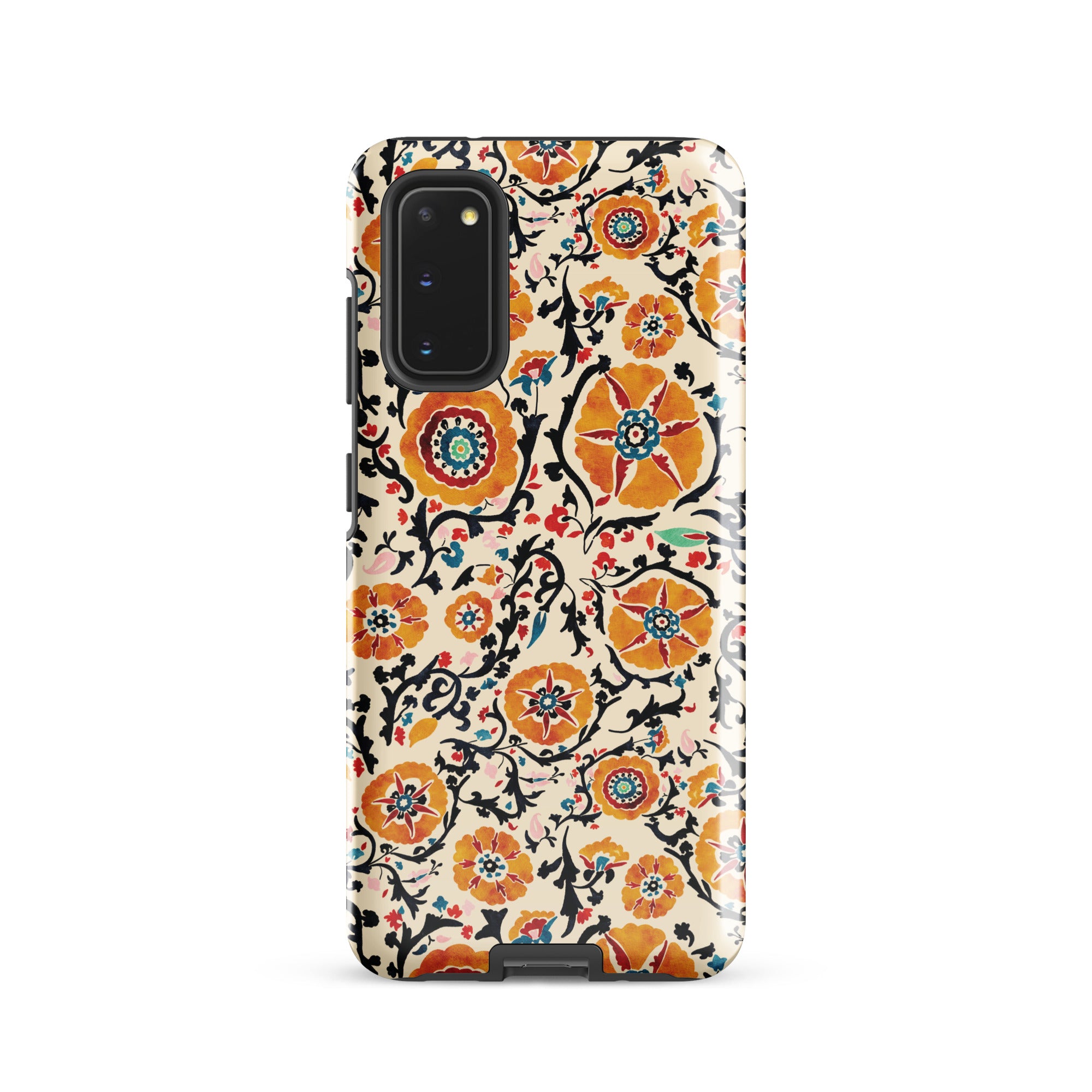 Samarkand Suzani Samsung Case - The Global Wanderer