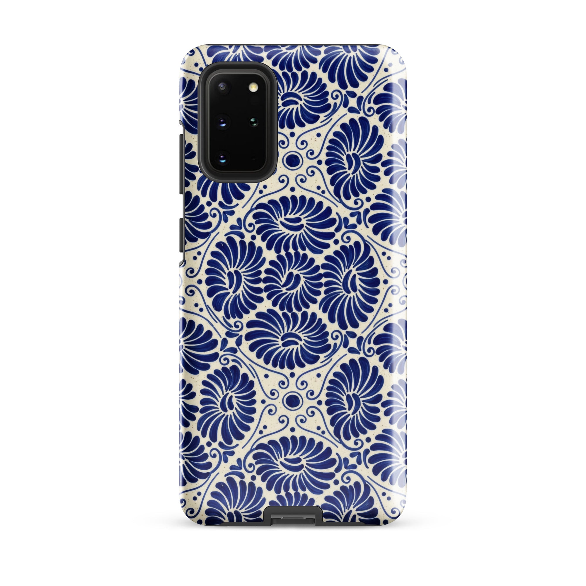 Cholula Talavera Tile Samsung Case - The Global Wanderer
