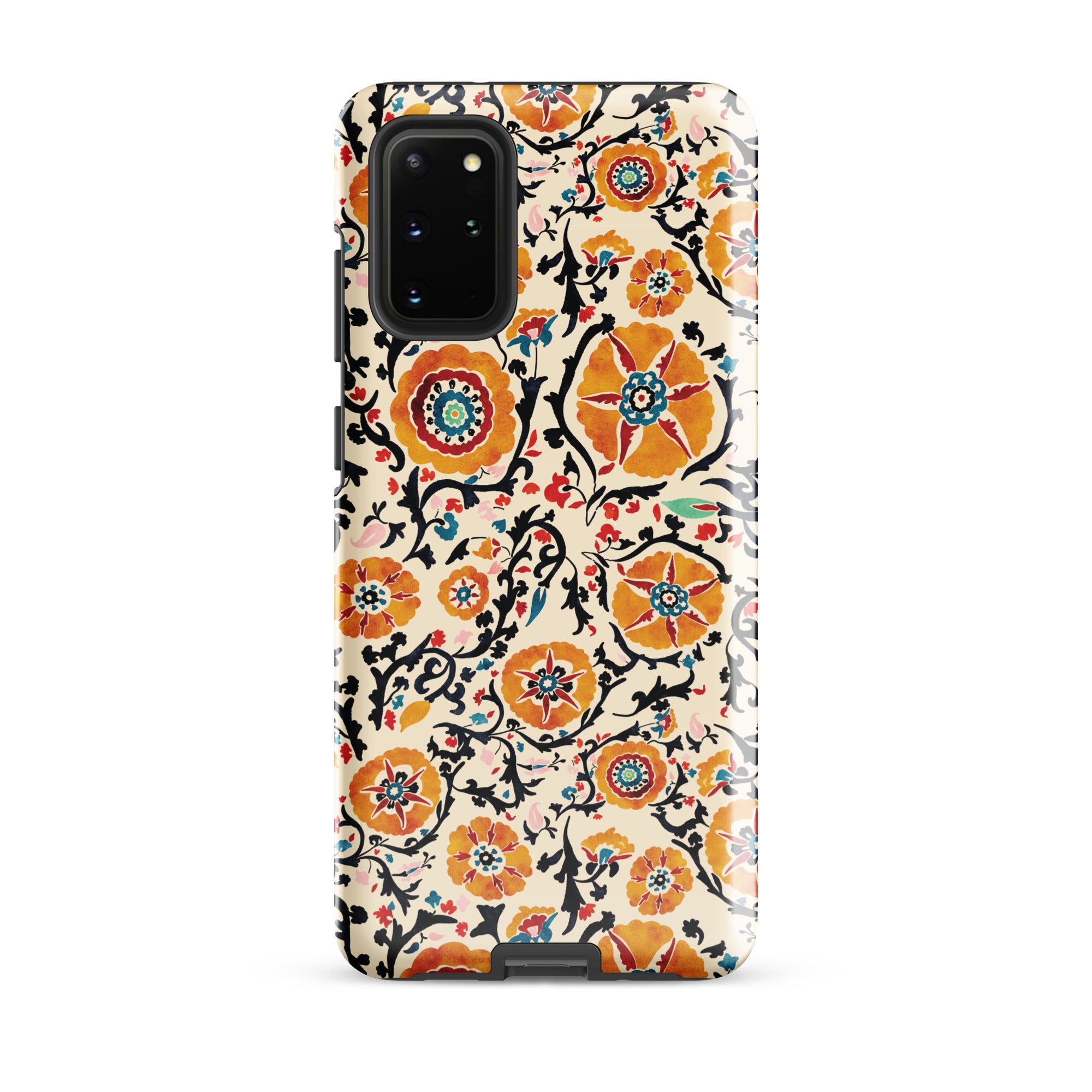 Samarkand Suzani Samsung Case - The Global Wanderer