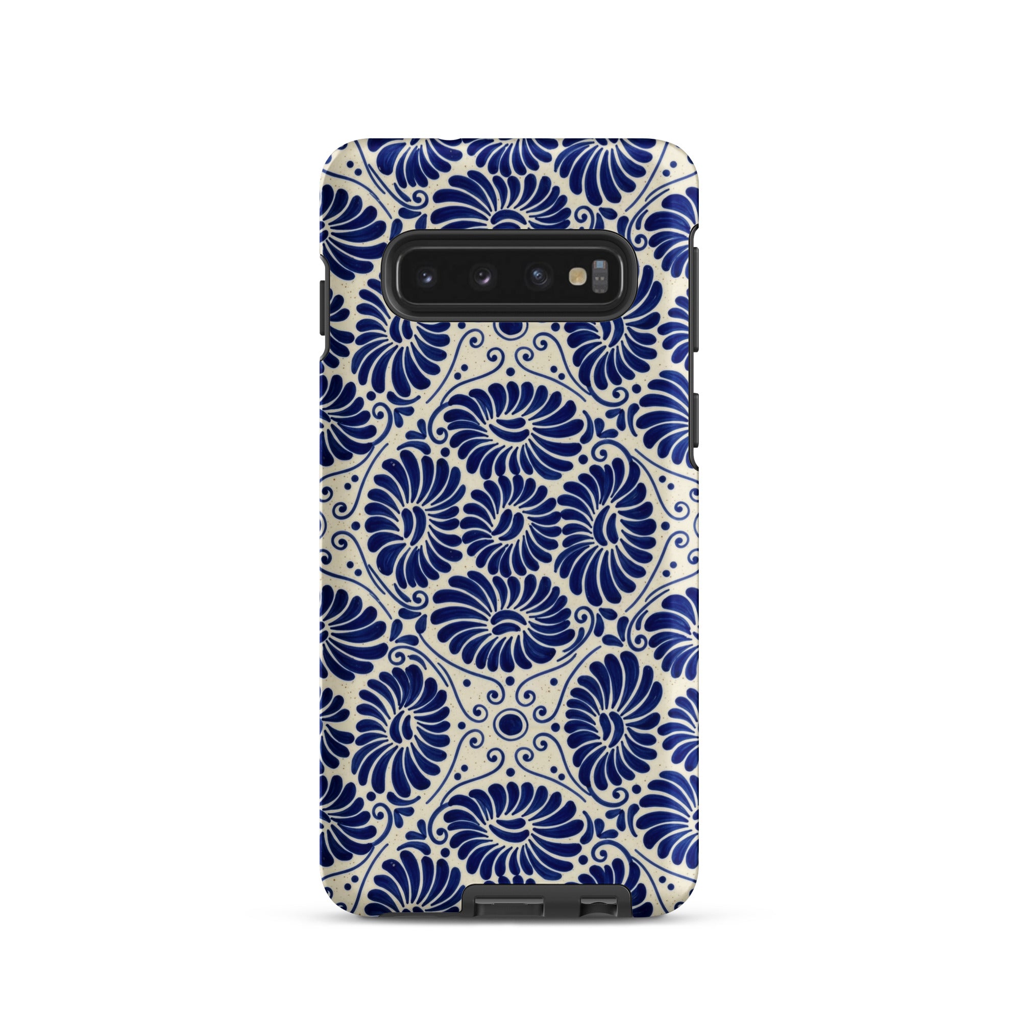 Cholula Talavera Tile Samsung Case - The Global Wanderer