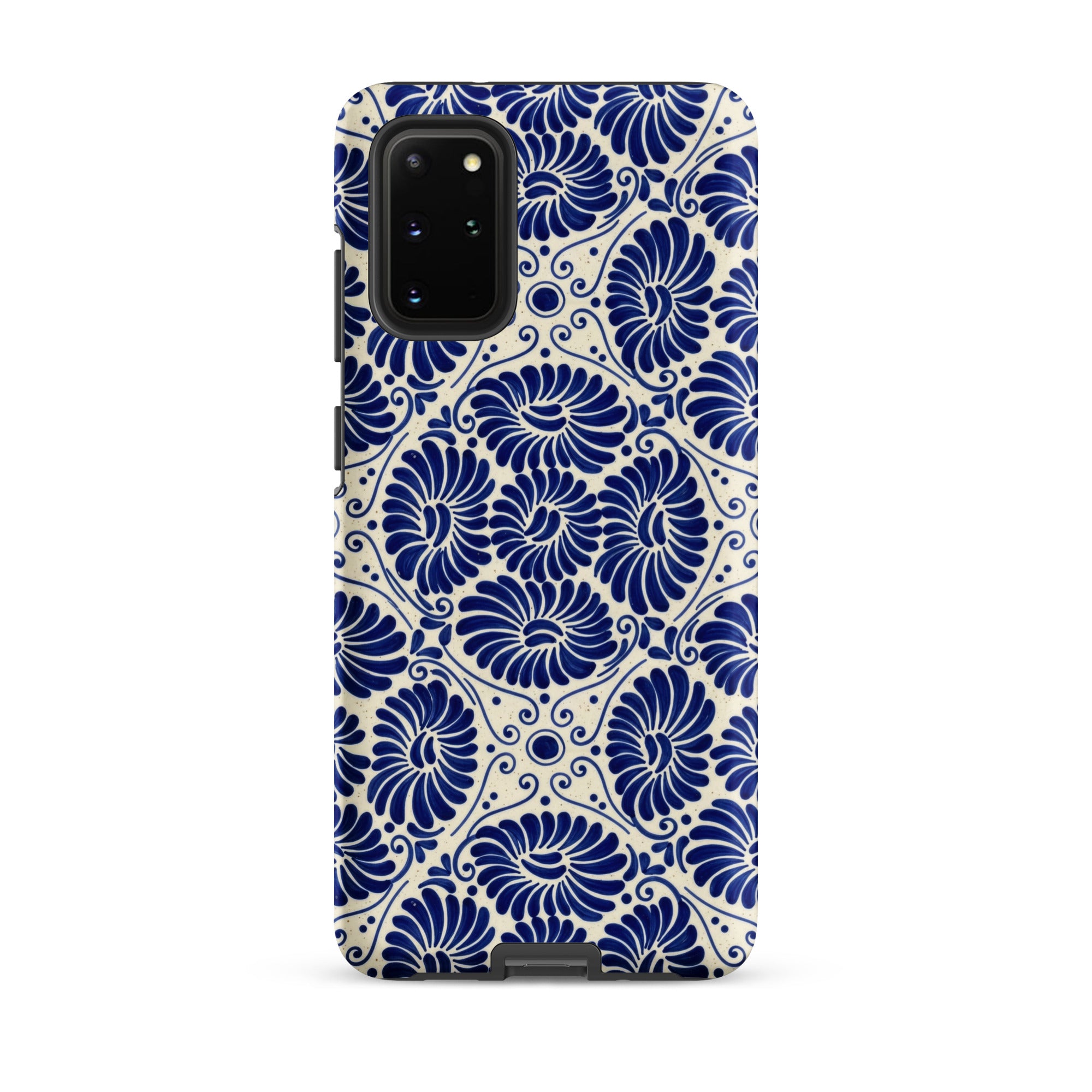 Cholula Talavera Tile Samsung Case - The Global Wanderer