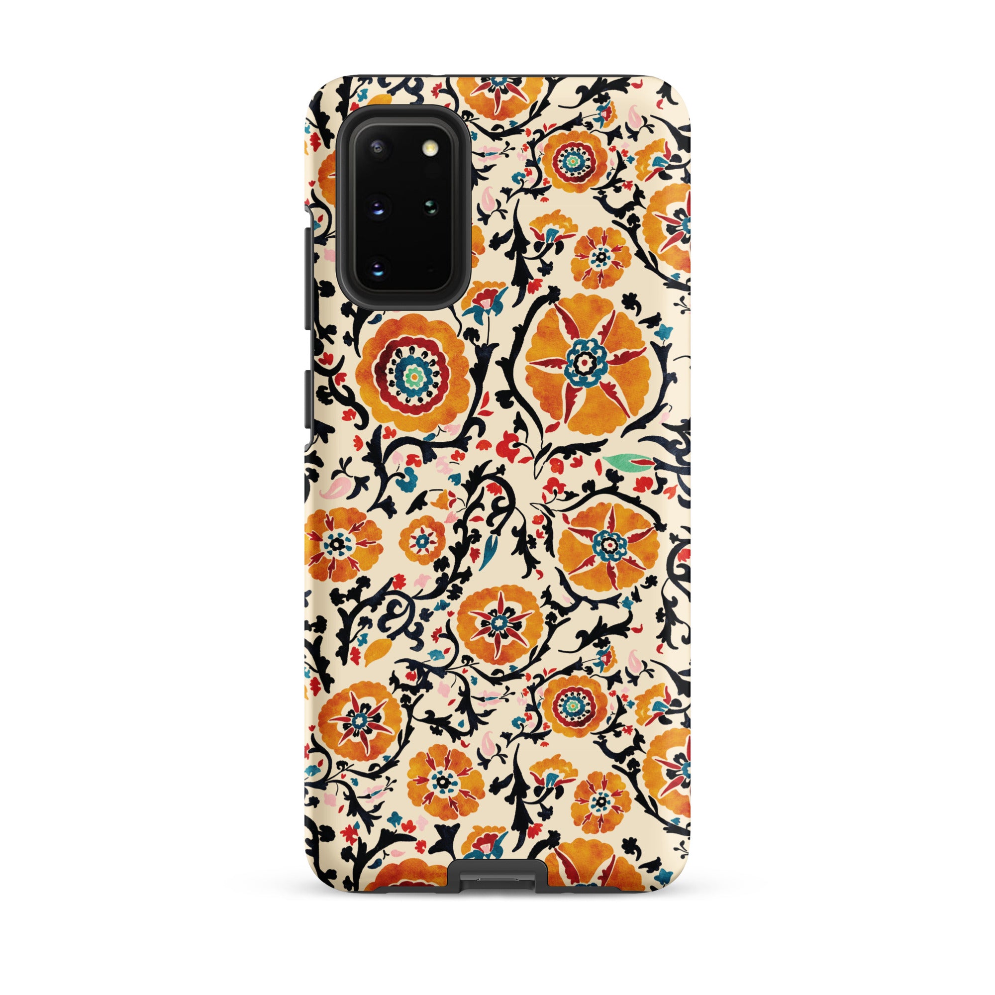 Samarkand Suzani Samsung Case - The Global Wanderer