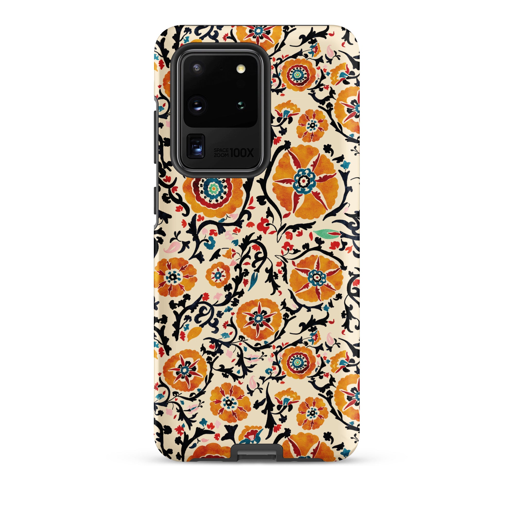 Samarkand Suzani Samsung Case - The Global Wanderer