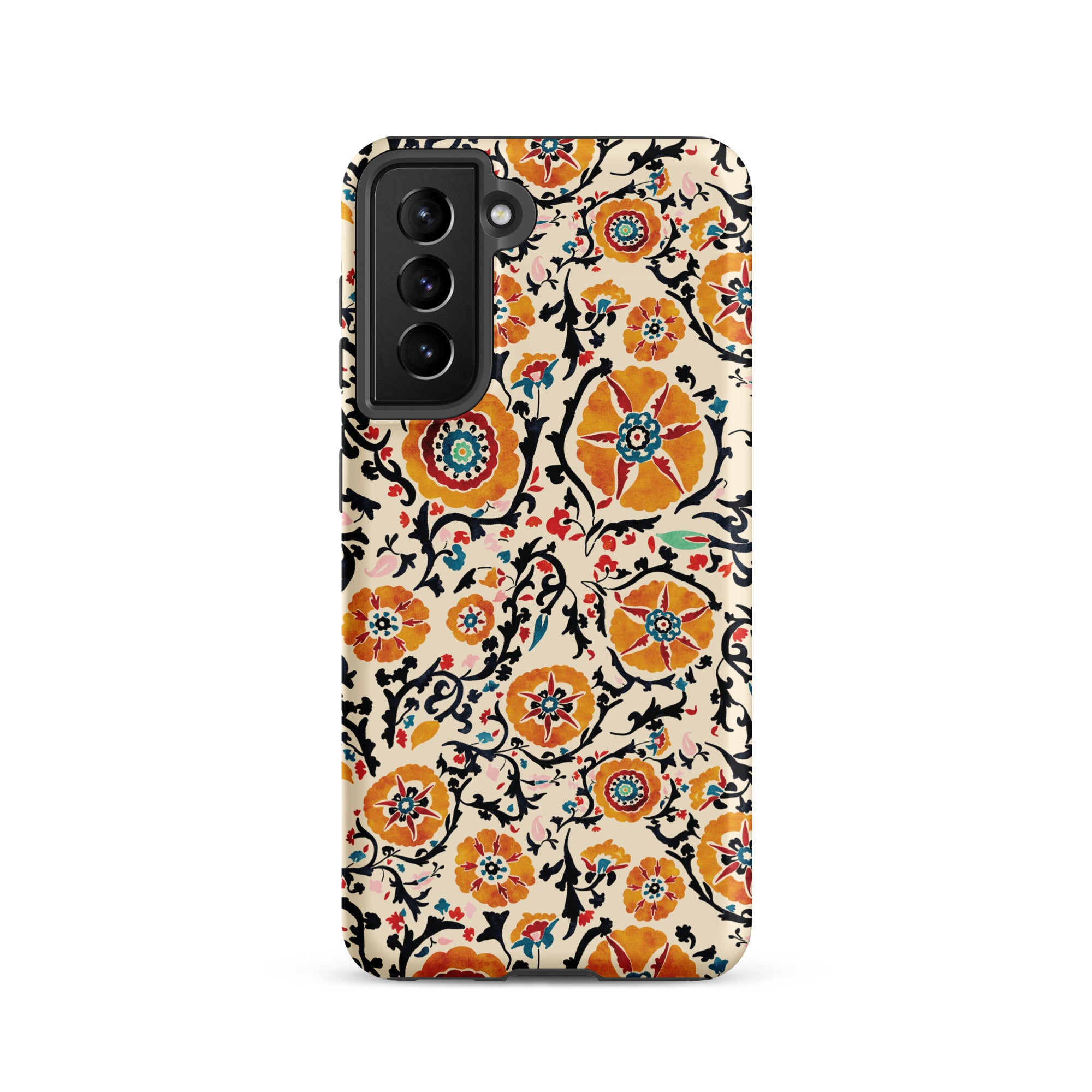 Samarkand Suzani Samsung Case - The Global Wanderer