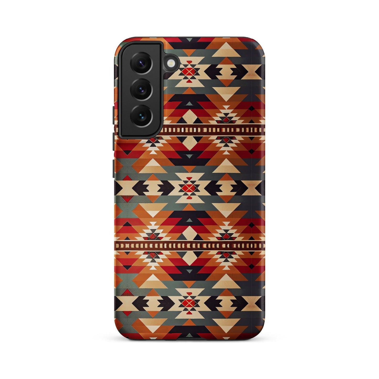 Native American Sunset Tough Samsung® Case - The Global Wanderer
