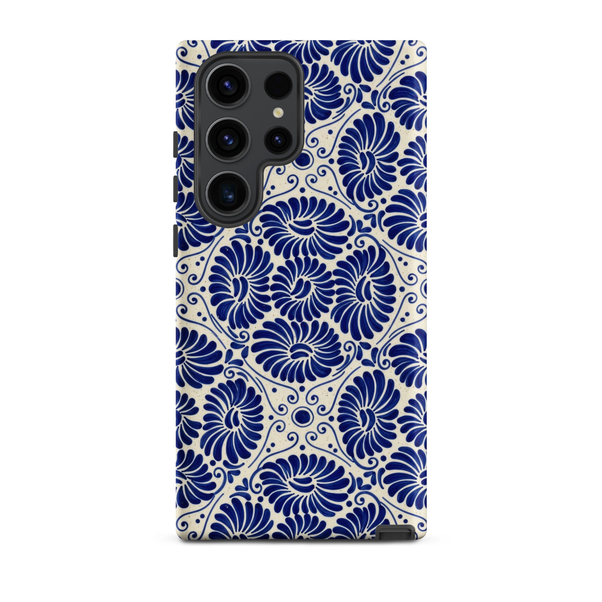Cholula Talavera Tile Samsung Case - The Global Wanderer