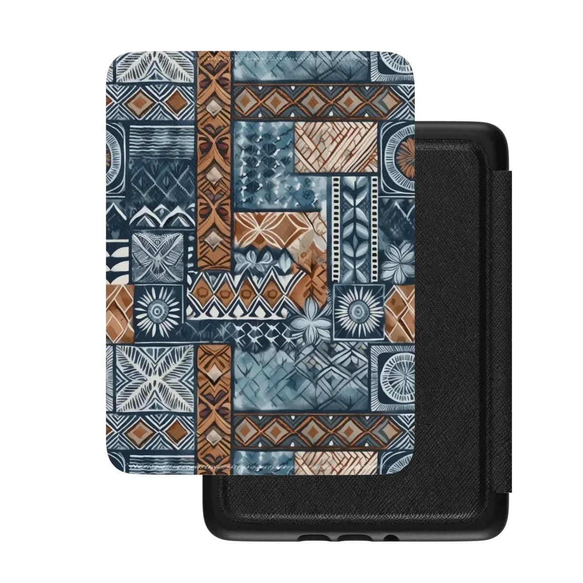 Trade Wind Tapa Cloth Kindle Case - The Global Wanderer
