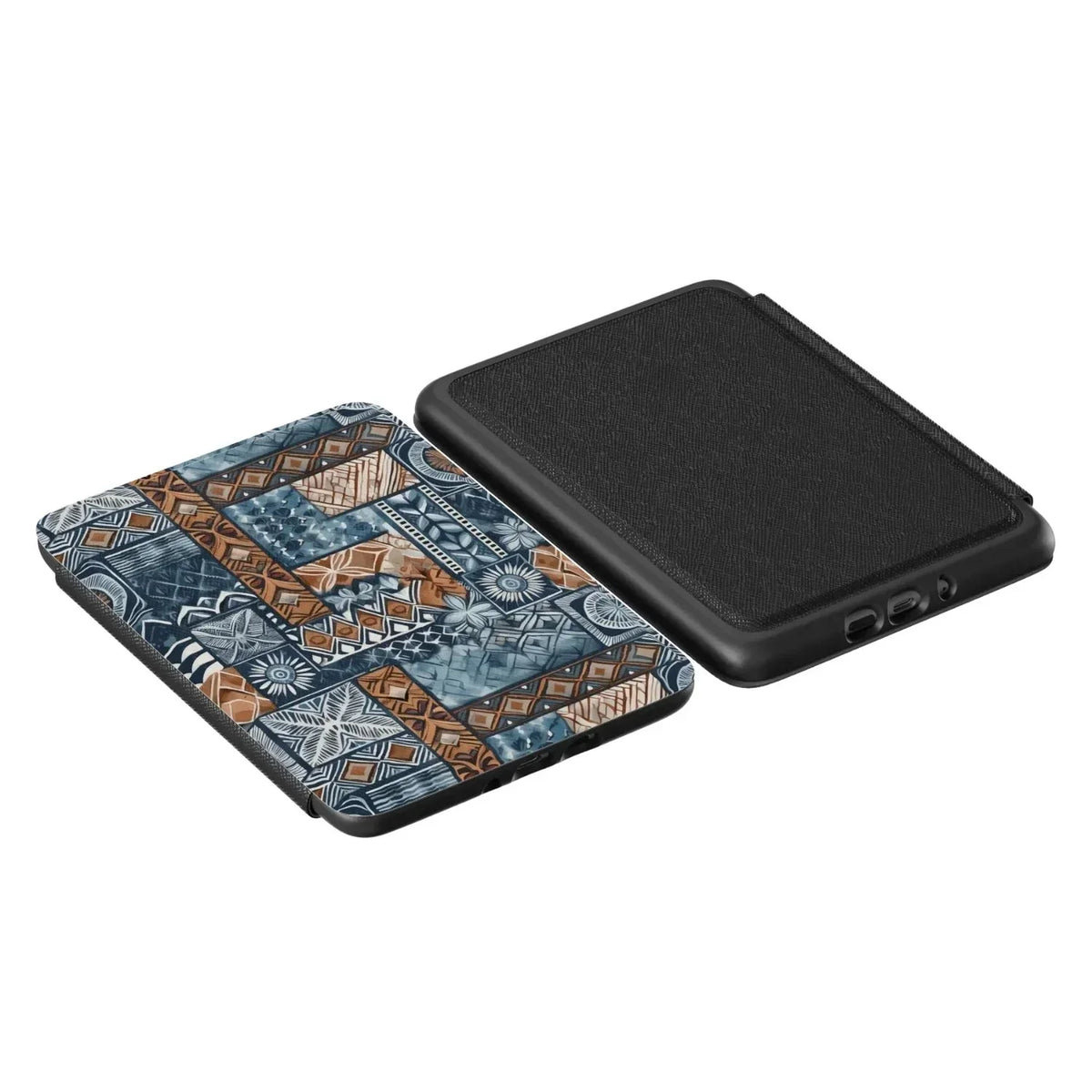Trade Wind Tapa Cloth Kindle Case - The Global Wanderer