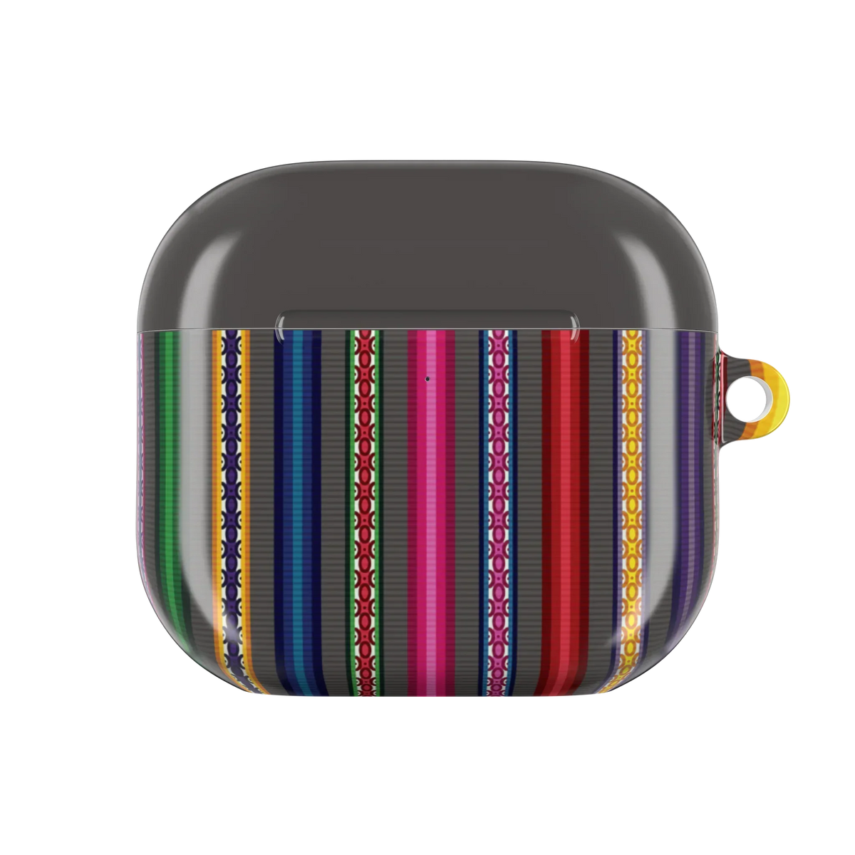 Trujillo Stone Inca AirPods 4 Case - The Global Wanderer