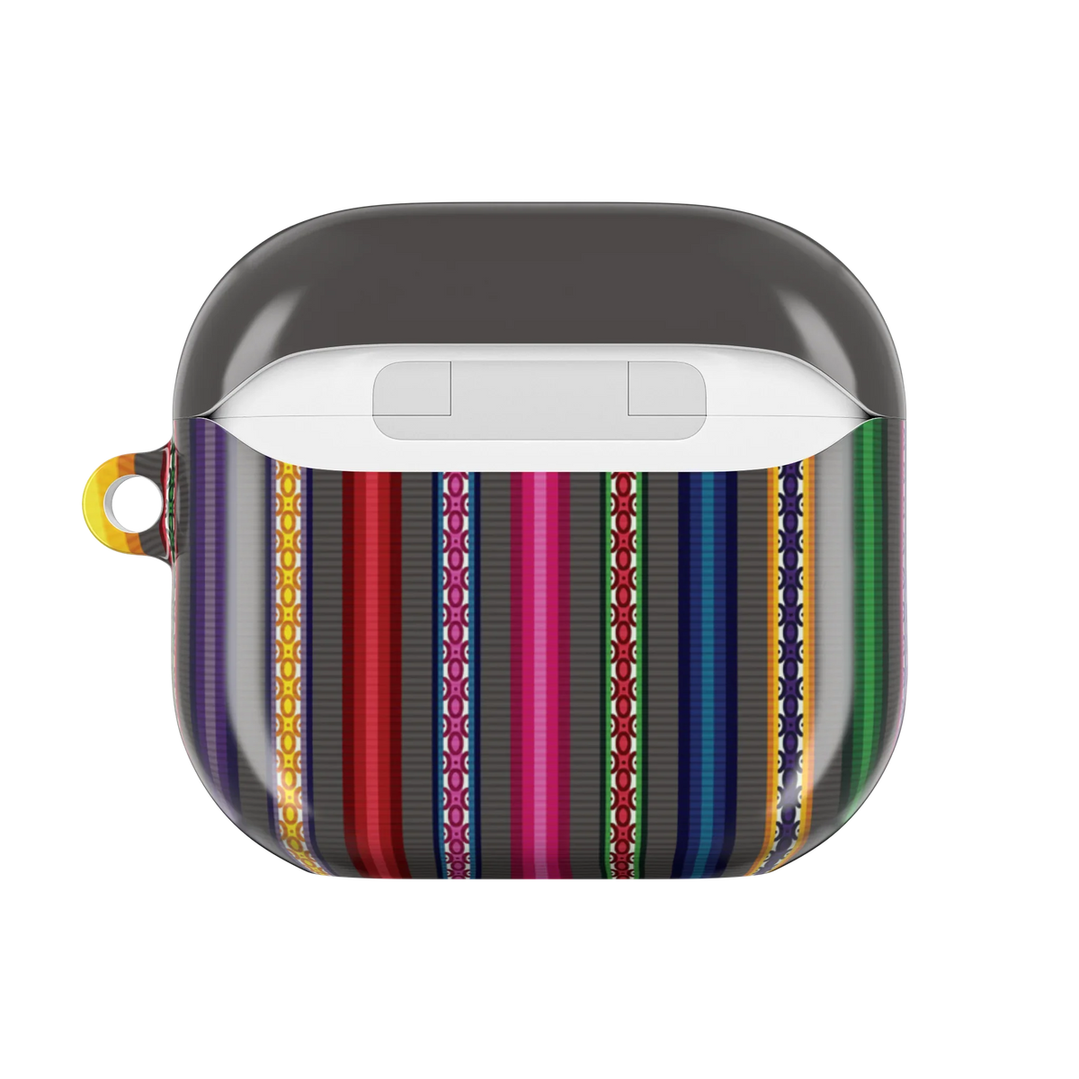 Trujillo Stone Inca AirPods 4 Case - The Global Wanderer