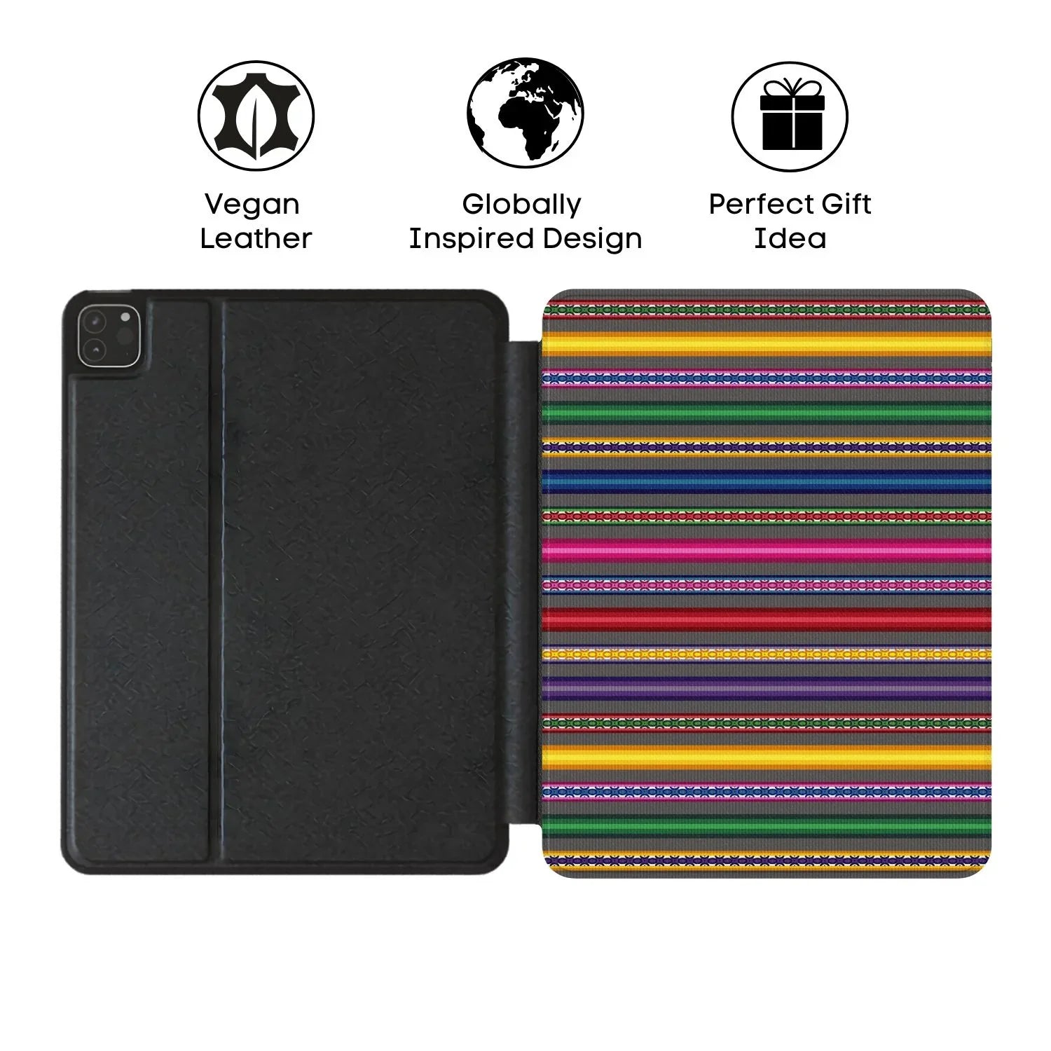 Trujillo Stone Inca iPad Case - The Global Wanderer