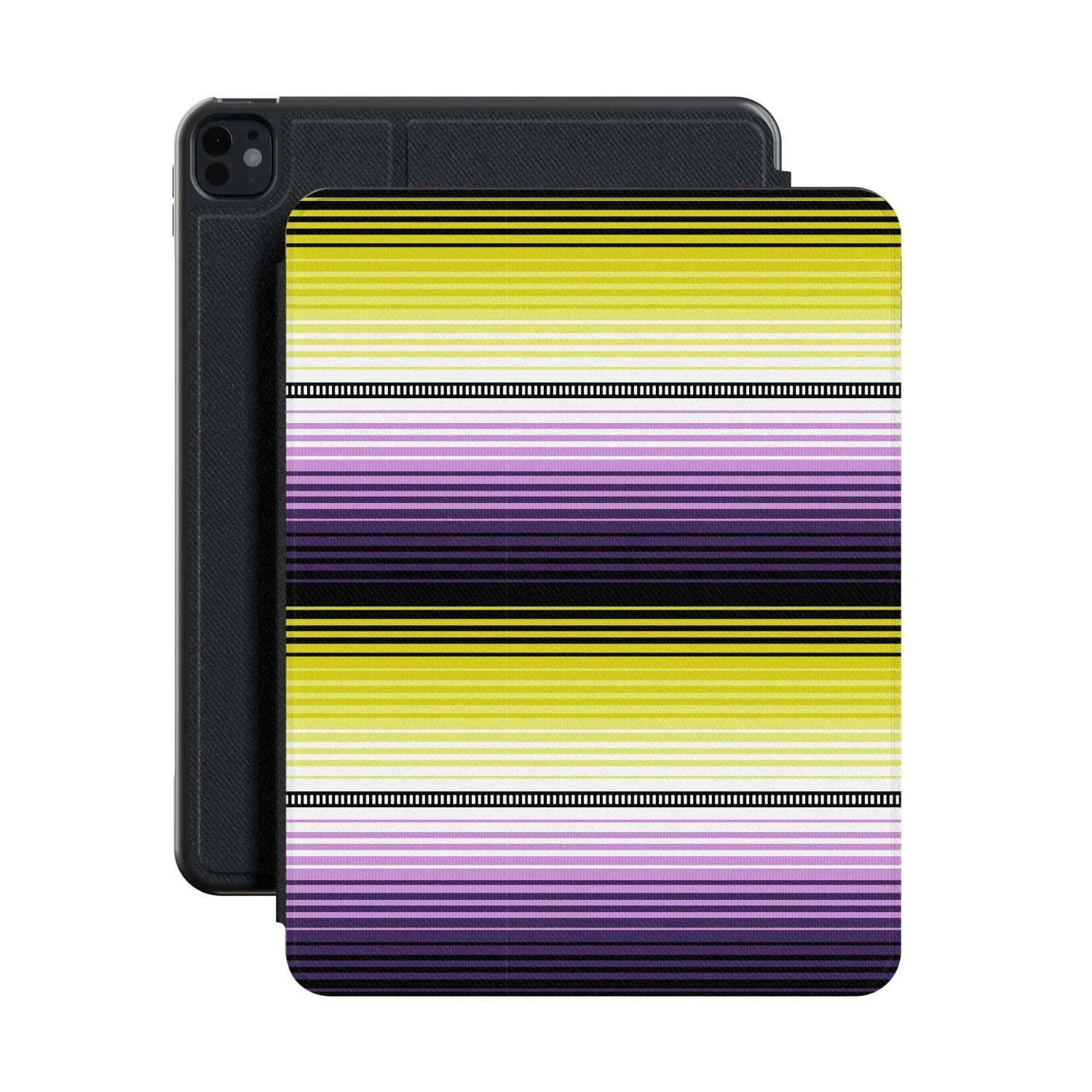 Tulum Amethyst Serape iPad Case - The Global Wanderer