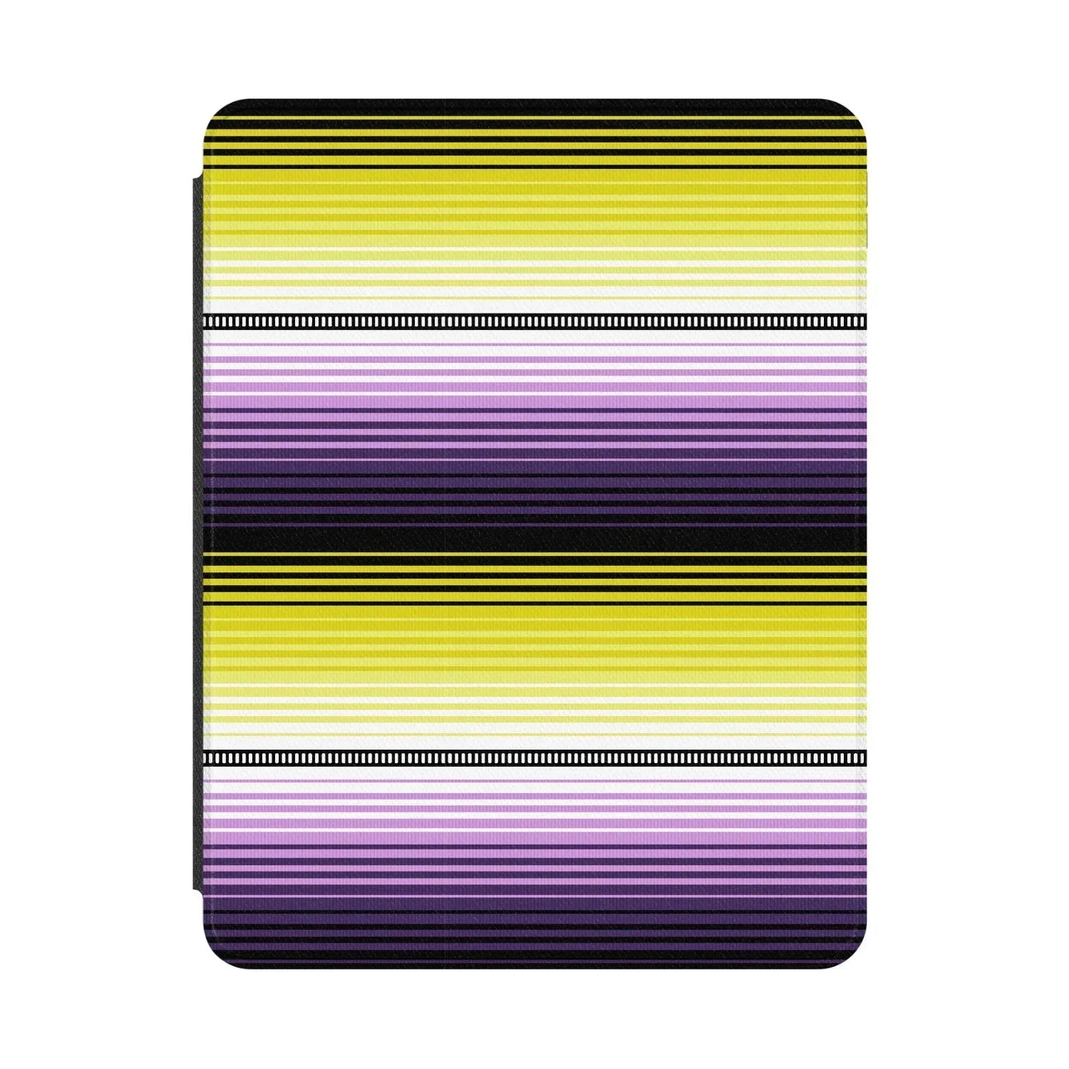 Tulum Amethyst Serape iPad Case - The Global Wanderer