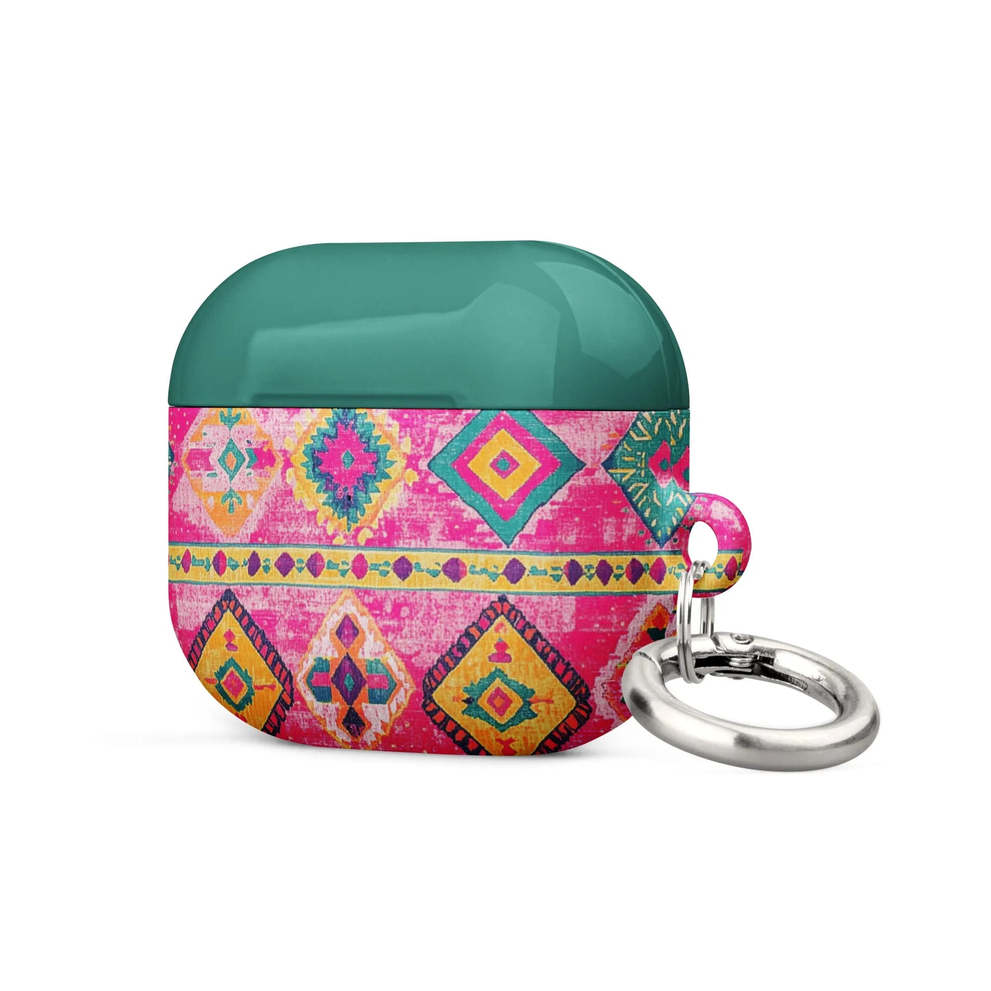 Turkish Kilim AirPod 3 Case - The Global Wanderer