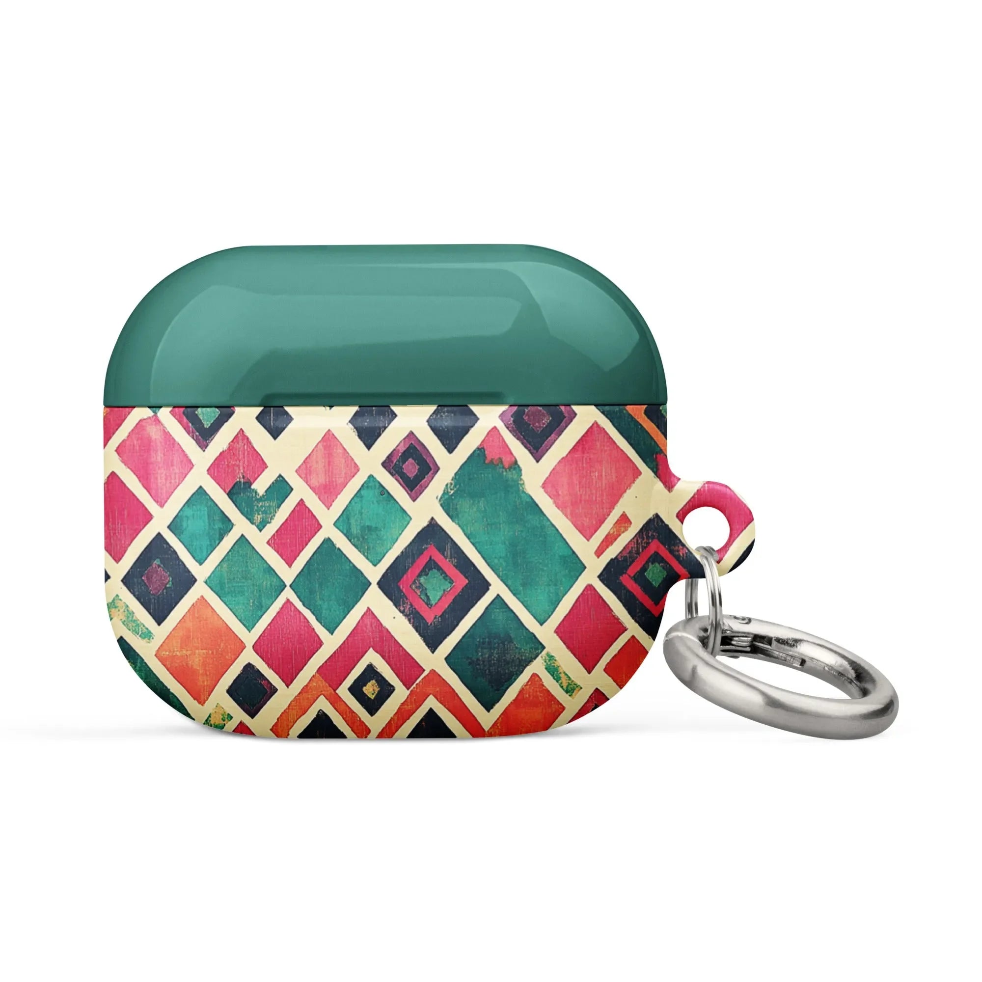 Turkish Kilim AirPod 3 Case - The Global Wanderer