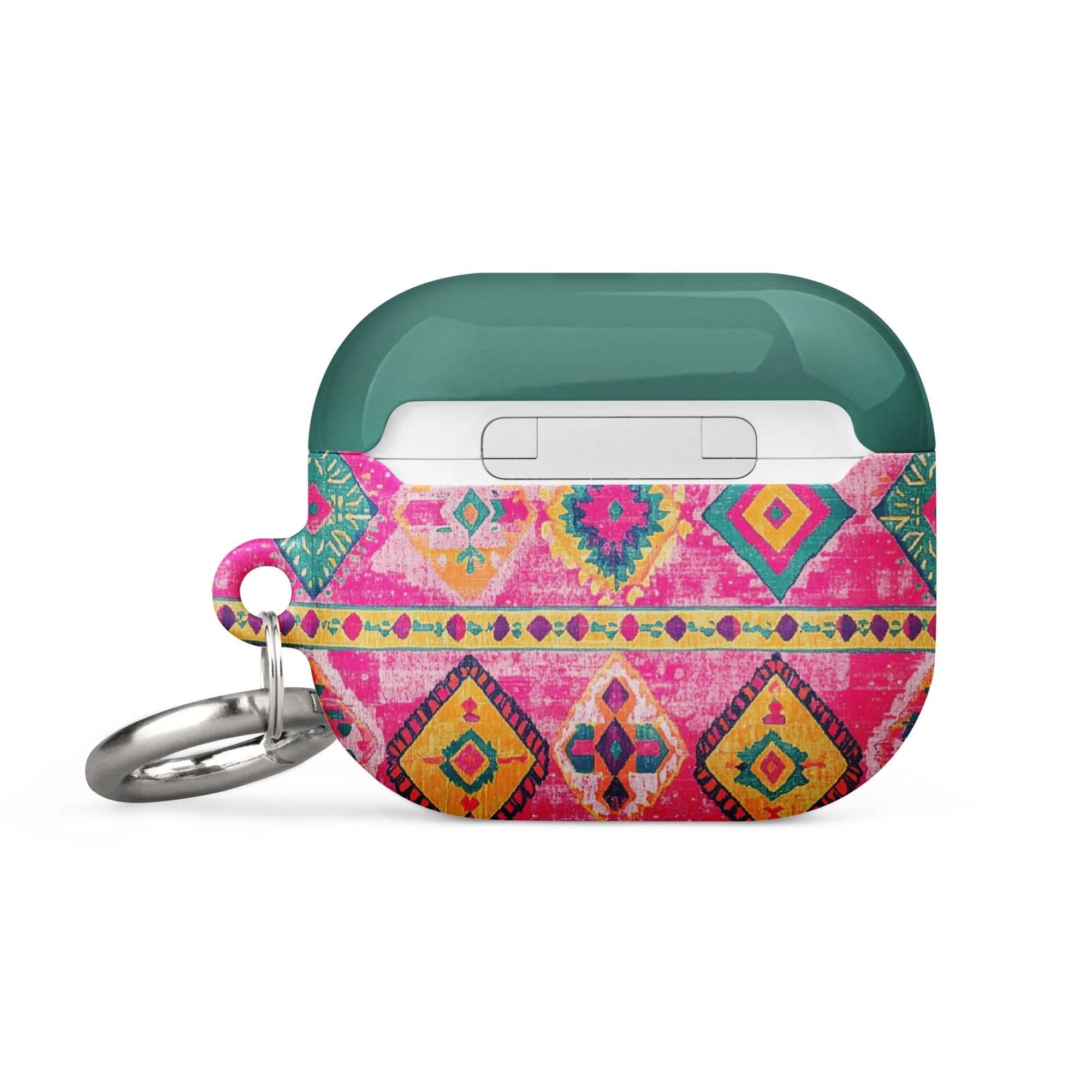 Turkish Kilim AirPod 3 Case - The Global Wanderer