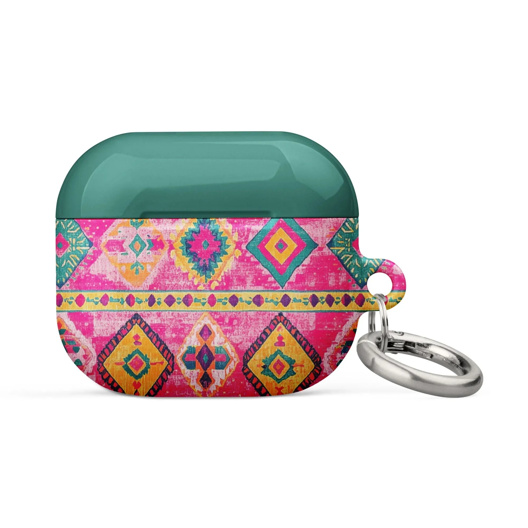 Turkish Kilim AirPod 3 Case - The Global Wanderer