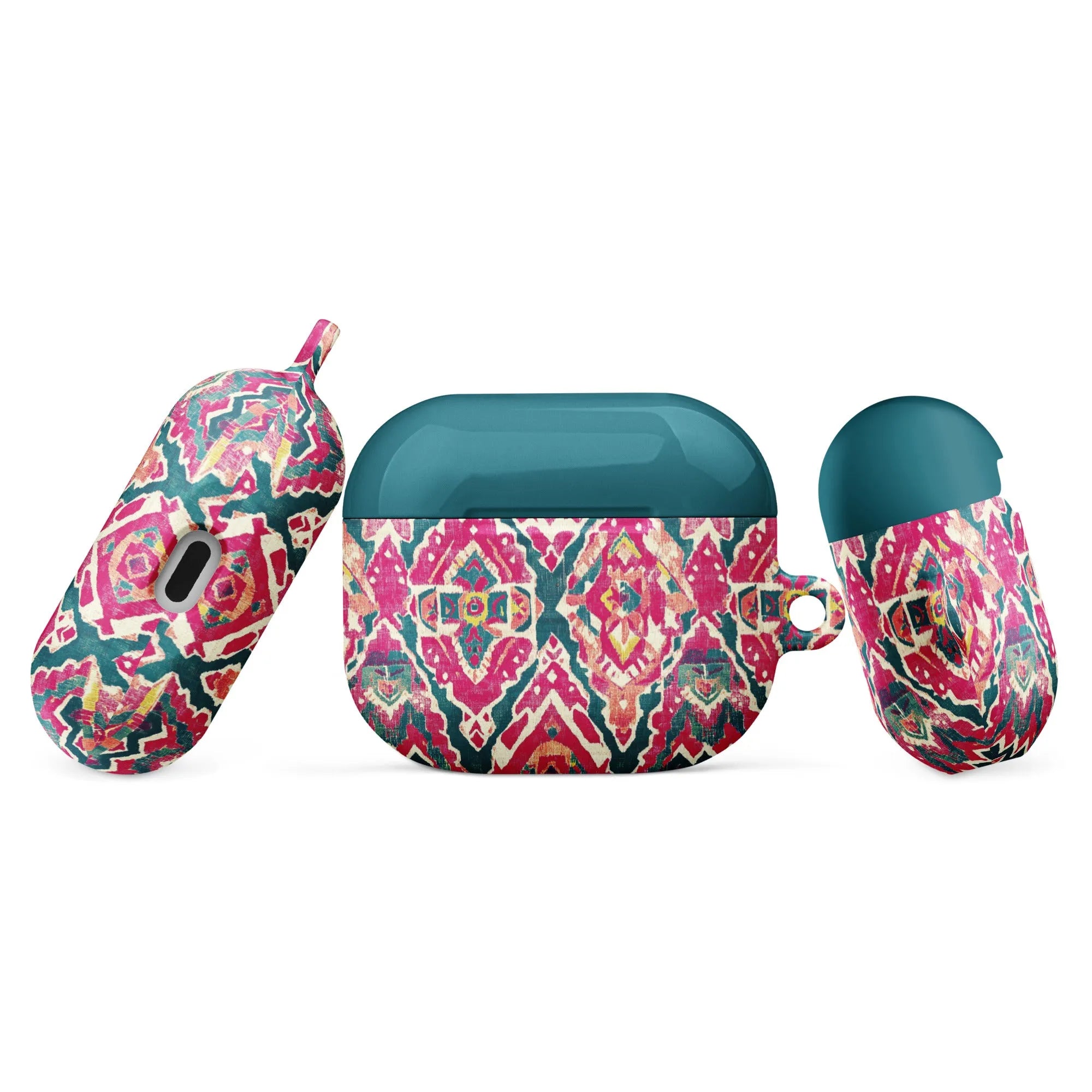 Turkish Kilim AirPod 3 Case - The Global Wanderer