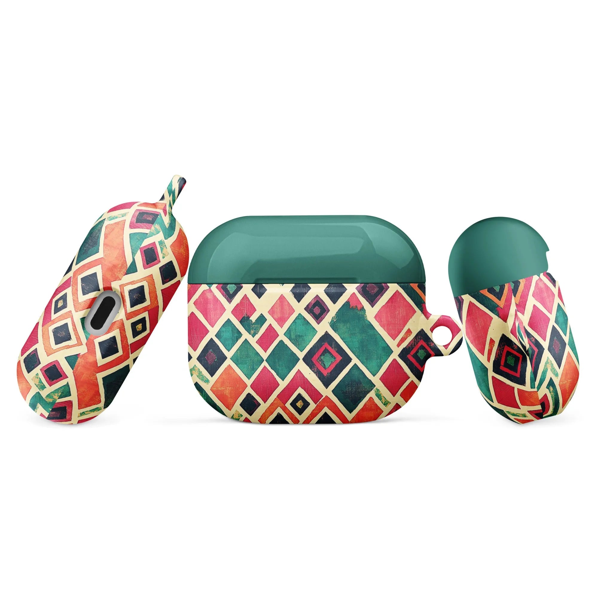 Turkish Kilim AirPod 3 Case - The Global Wanderer