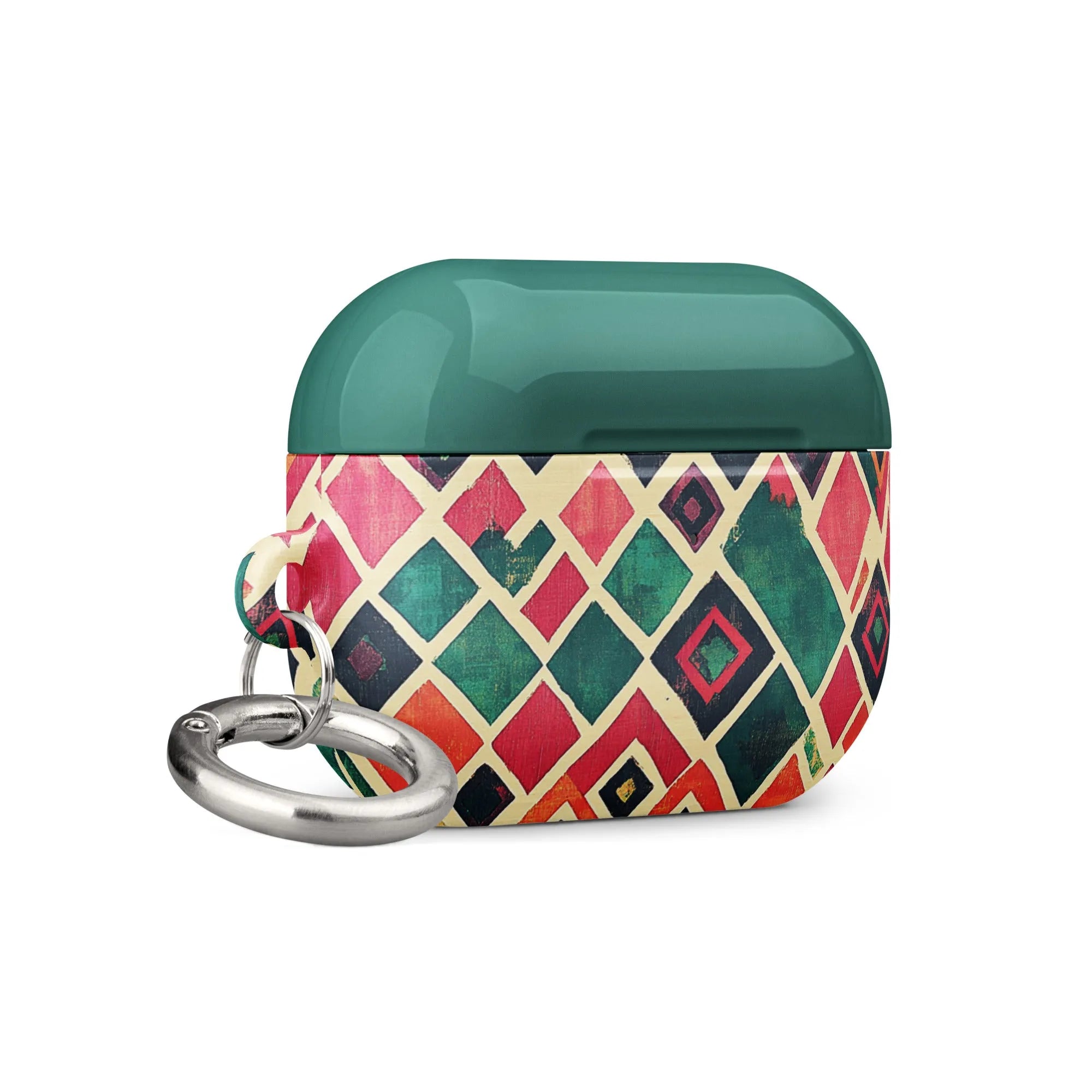 Turkish Kilim AirPod Pro 2 Case - The Global Wanderer