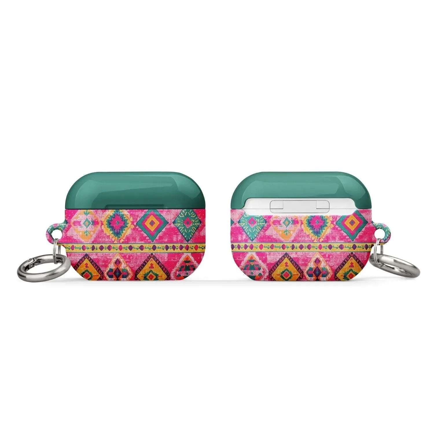 Turkish Kilim AirPod Pro 2 Case - The Global Wanderer