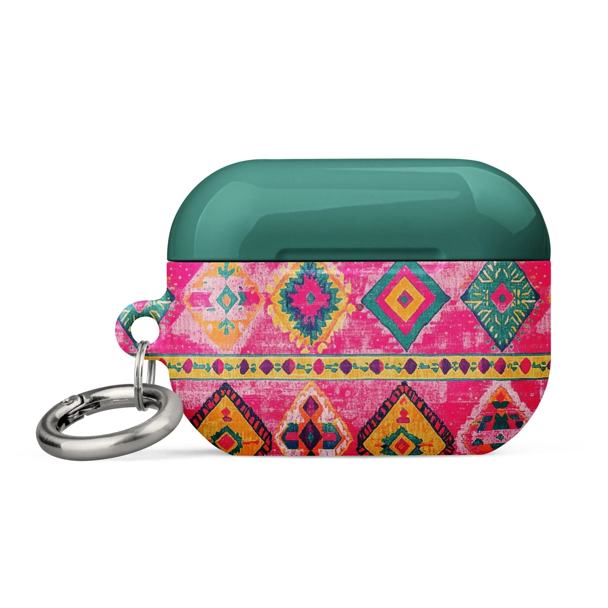 Turkish Kilim AirPod Pro 2 Case - The Global Wanderer