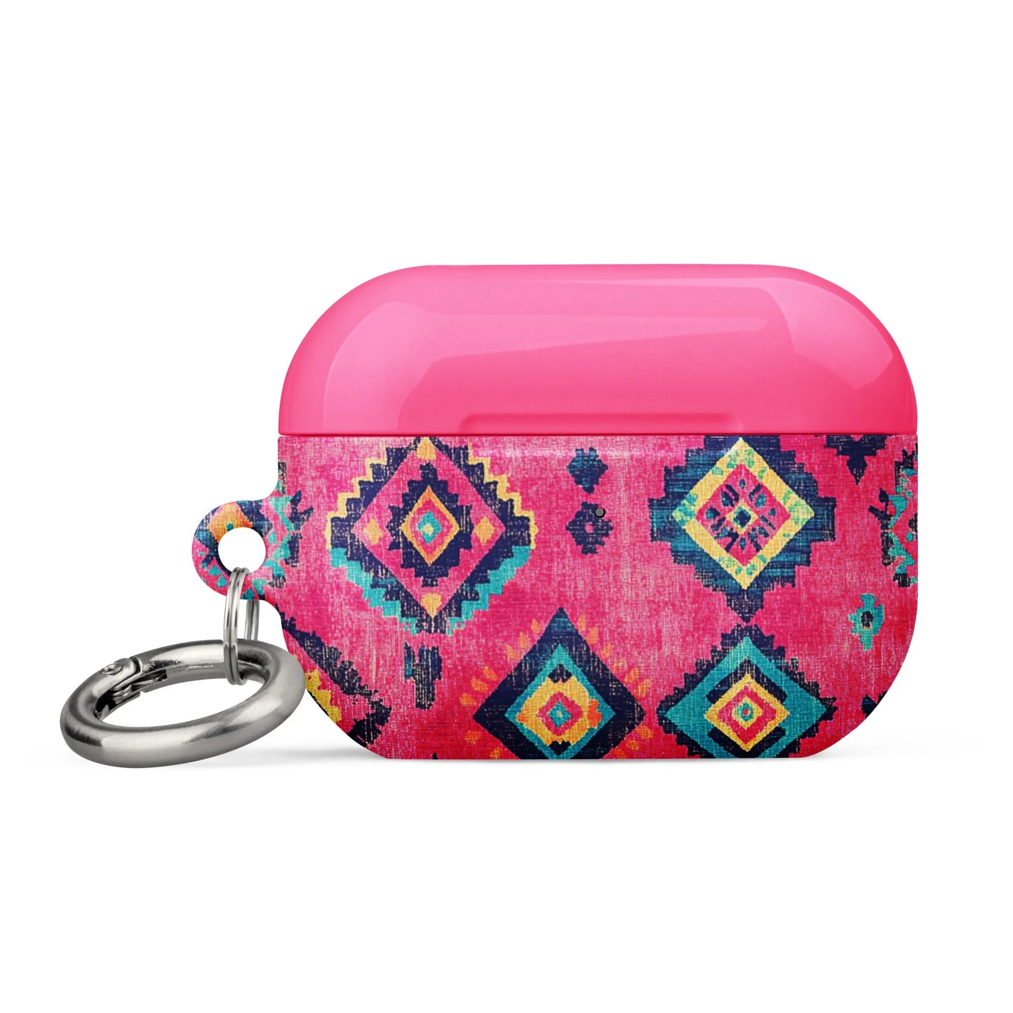 Turkish Kilim AirPod Pro 2 Case - The Global Wanderer
