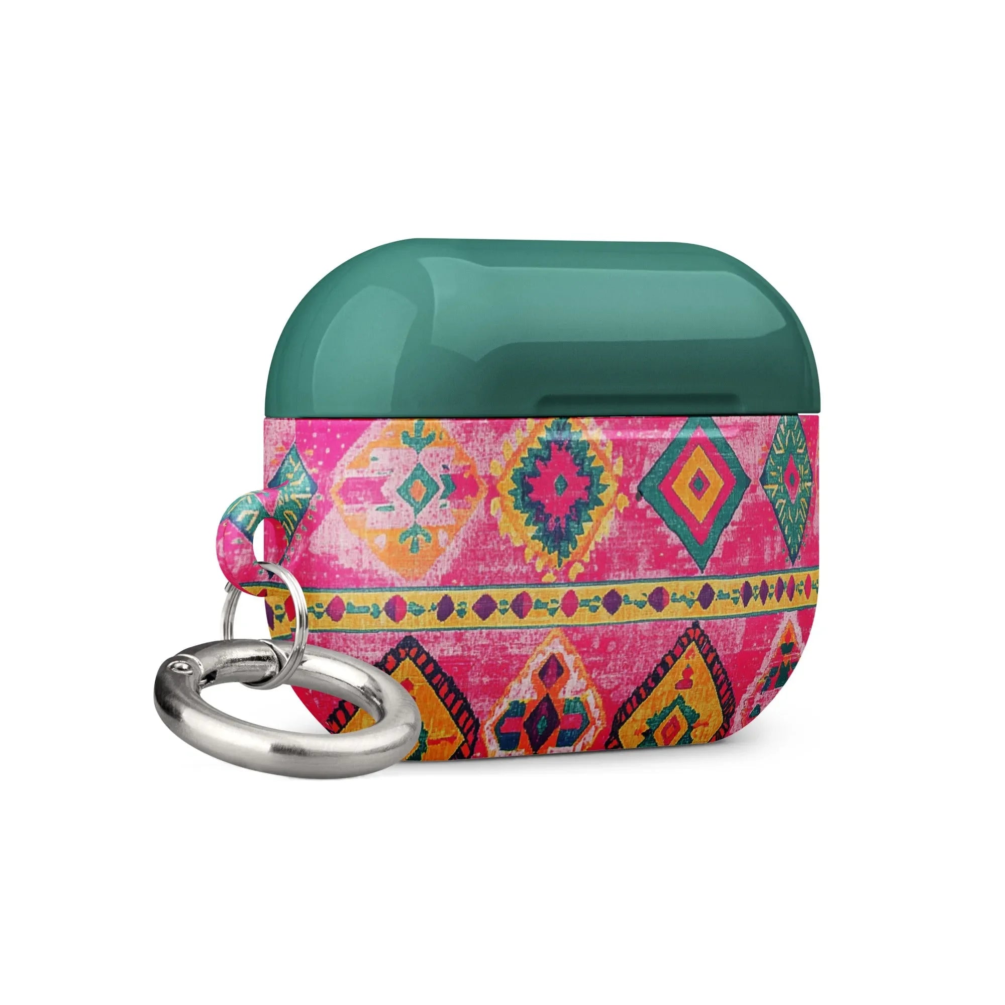 Turkish Kilim AirPod Pro 2 Case - The Global Wanderer
