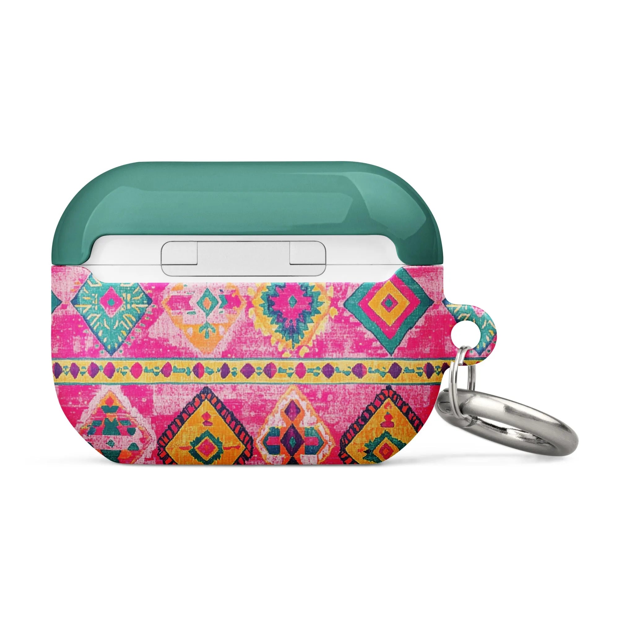 Turkish Kilim AirPod Pro 2 Case - The Global Wanderer