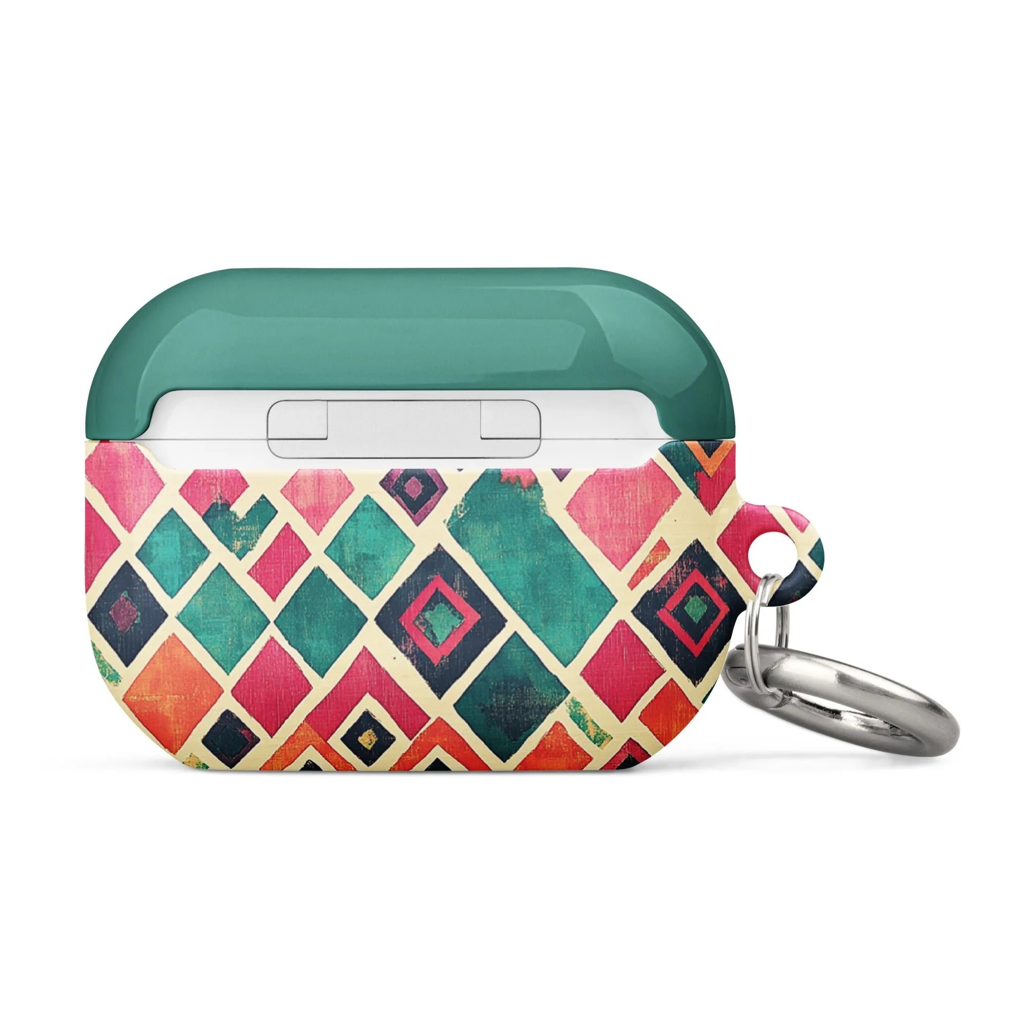 Turkish Kilim AirPod Pro 2 Case - The Global Wanderer