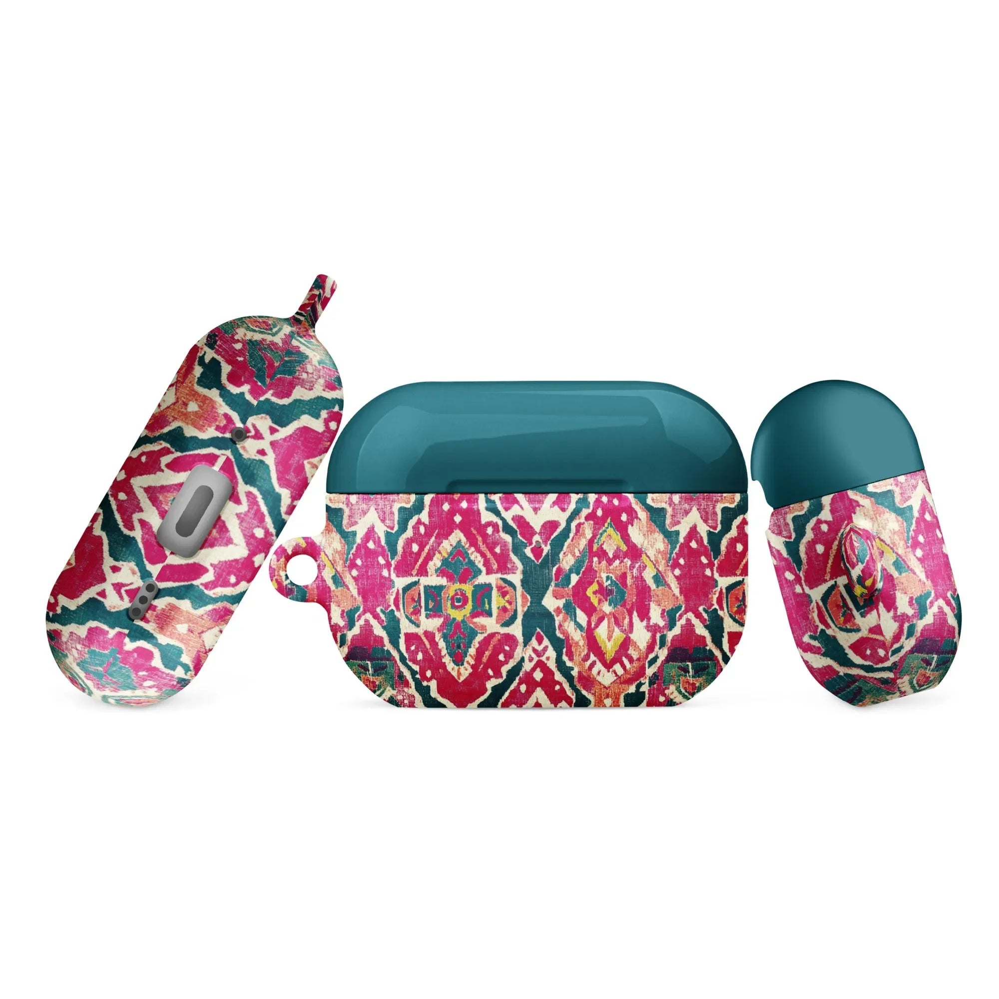 Turkish Kilim AirPod Pro 2 Case - The Global Wanderer