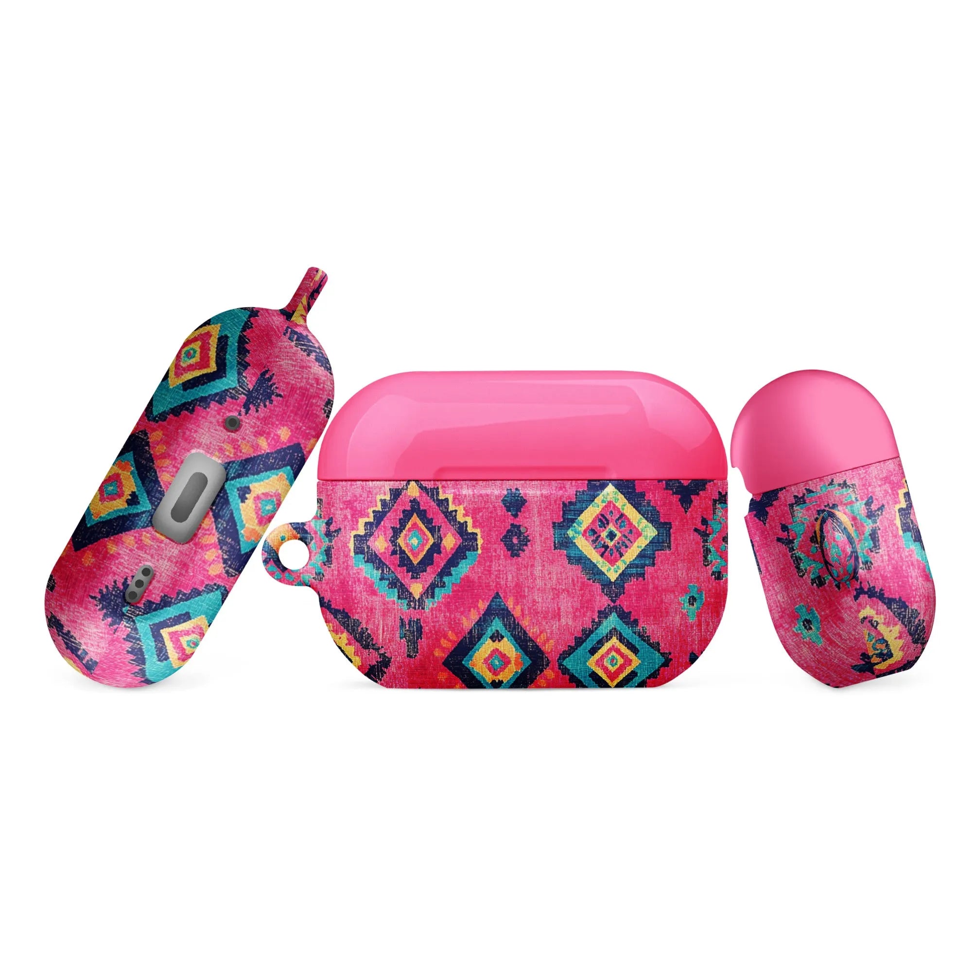 Turkish Kilim AirPod Pro 2 Case - The Global Wanderer