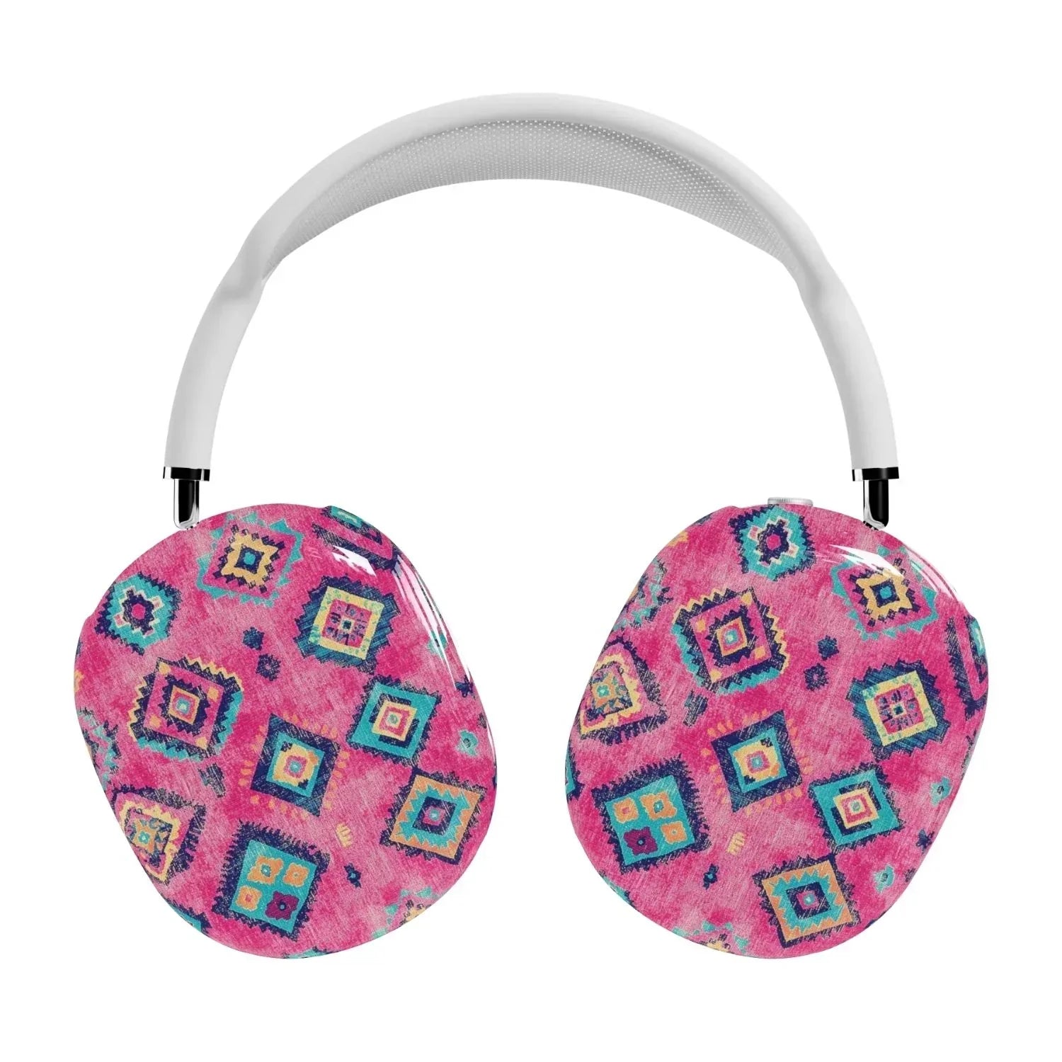 Turkish Kilim AirPods Max Case - The Global Wanderer