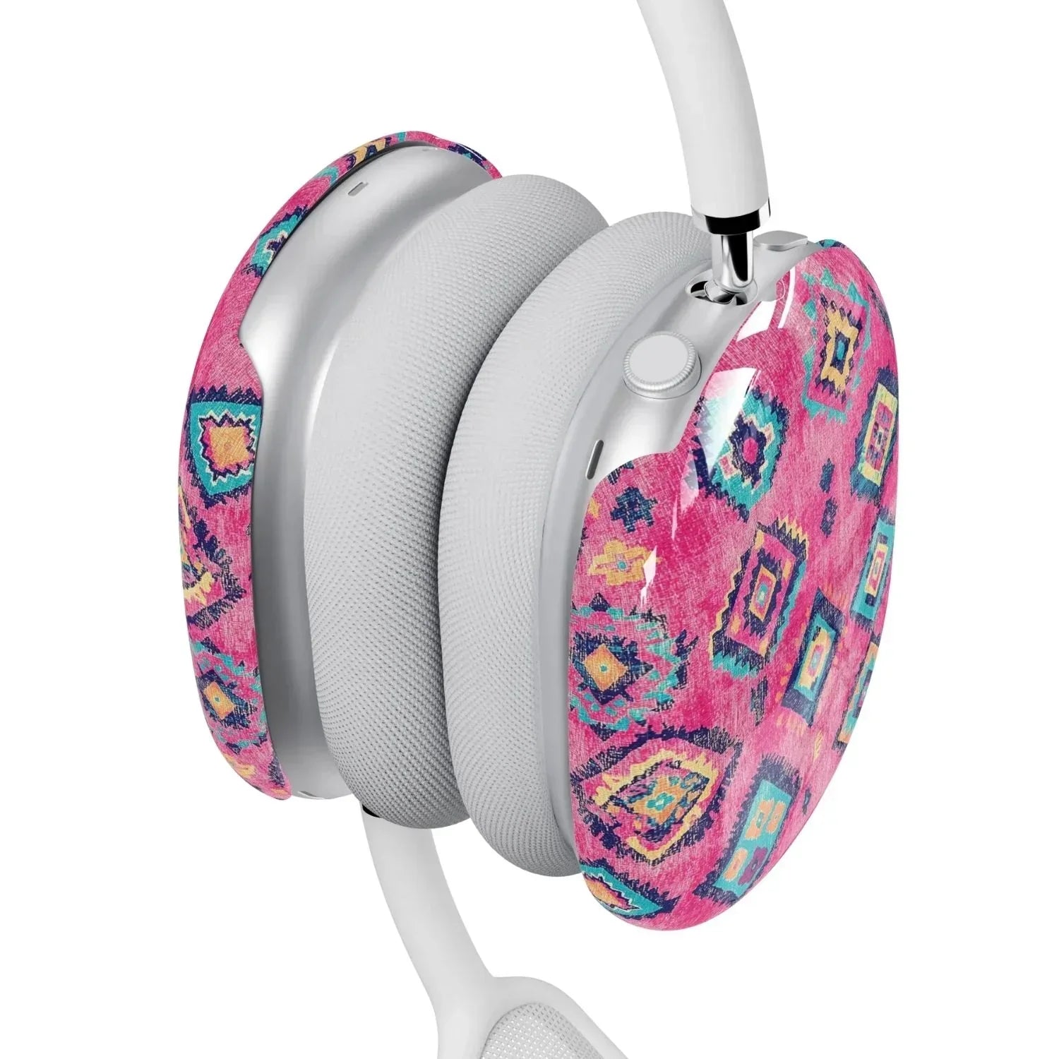 Turkish Kilim AirPods Max Case - The Global Wanderer