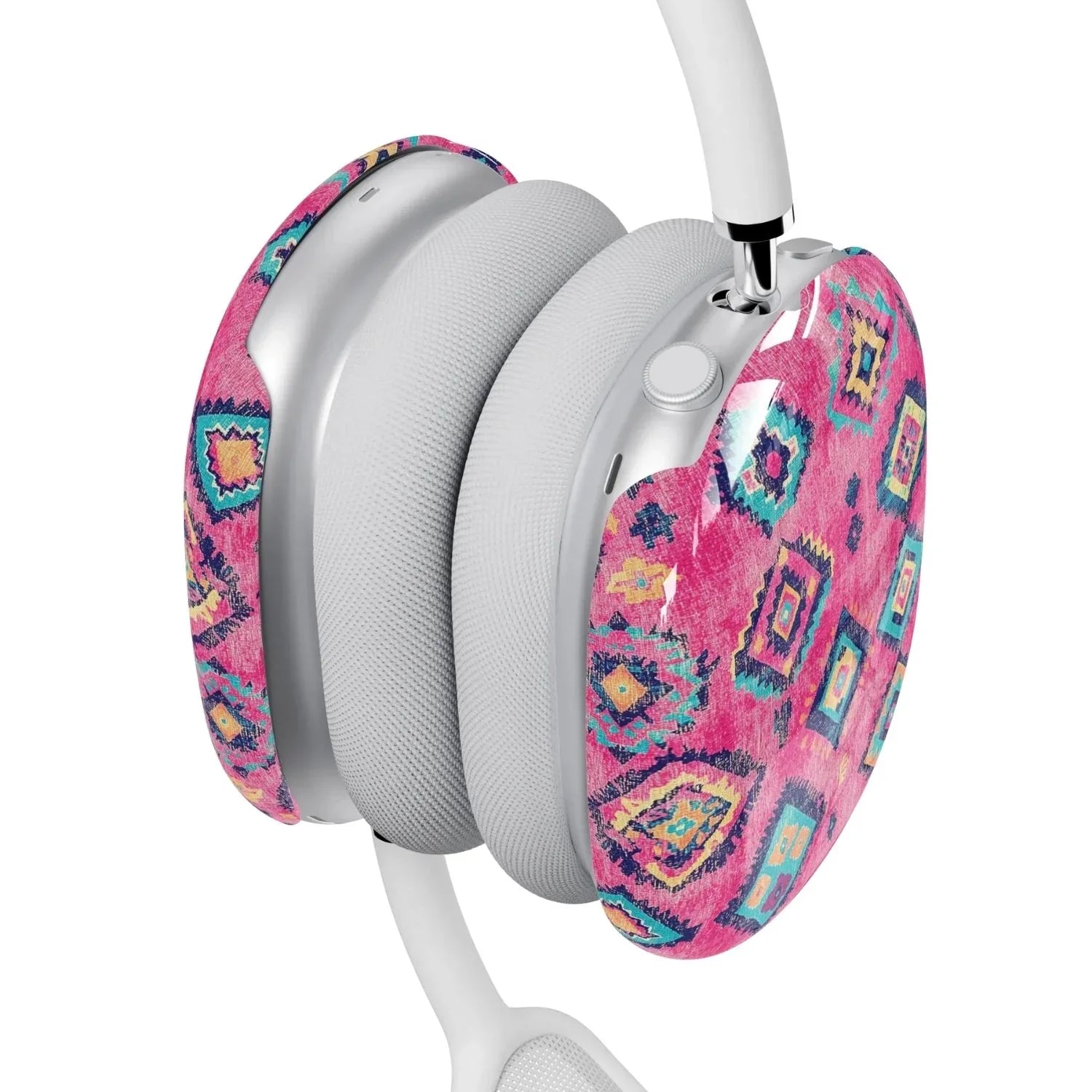 Turkish Kilim AirPods Max Case - The Global Wanderer