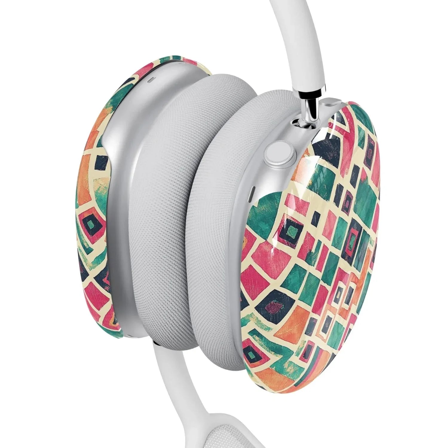 Turkish Kilim AirPods Max Case - The Global Wanderer