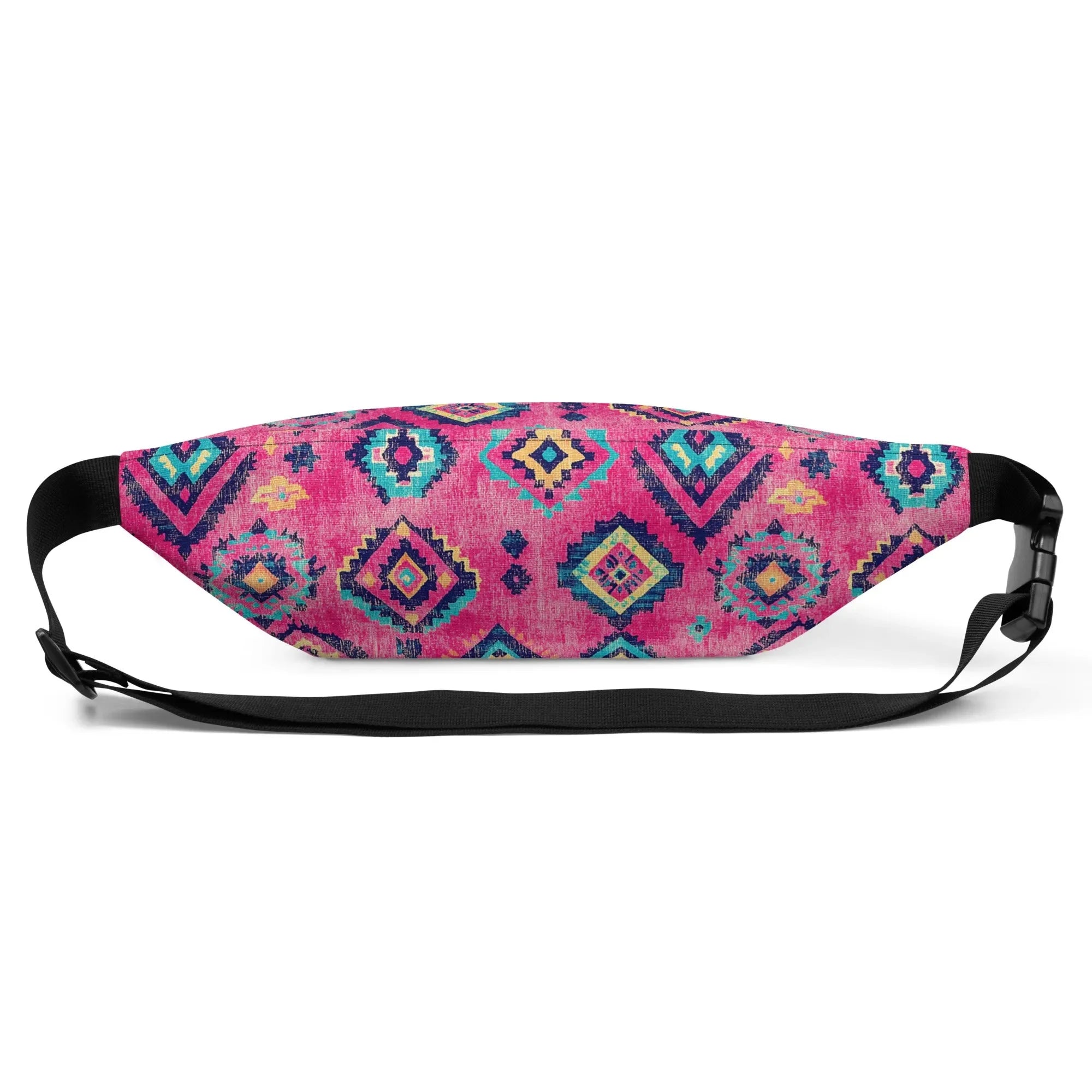 Turkish Kilim Fanny Pack - The Global Wanderer