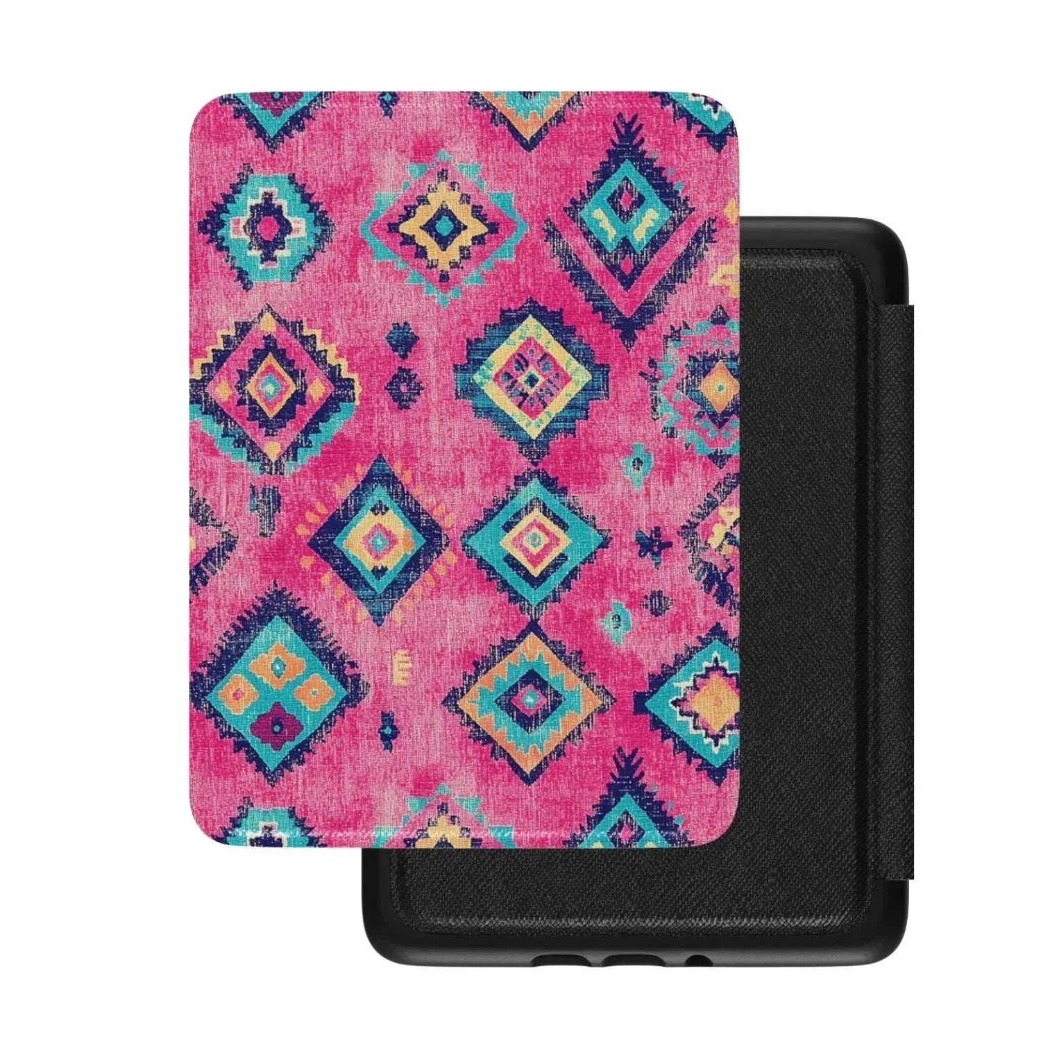Turkish Kilim Kindle Case - The Global Wanderer