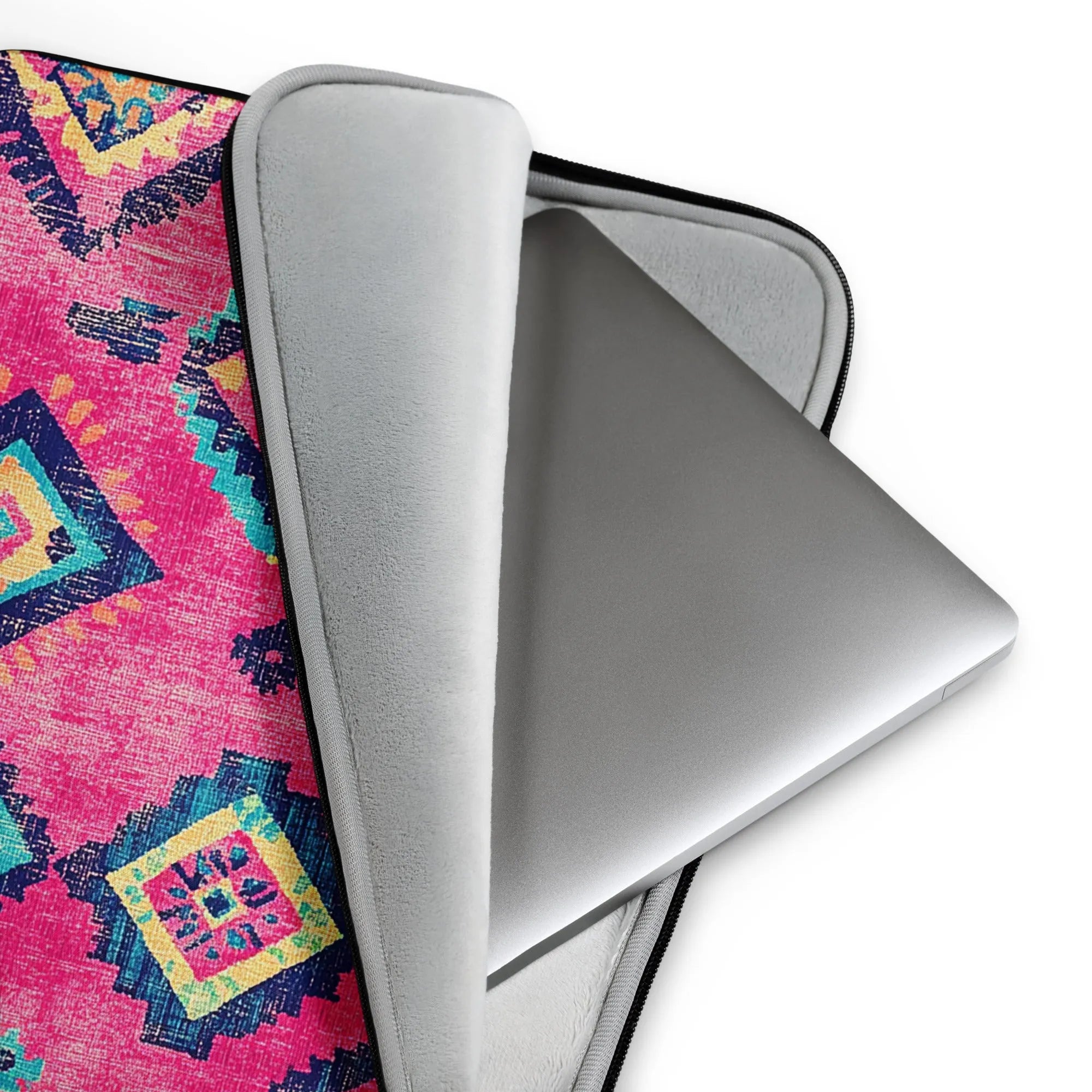 Turkish Kilim Laptop Case - The Global Wanderer