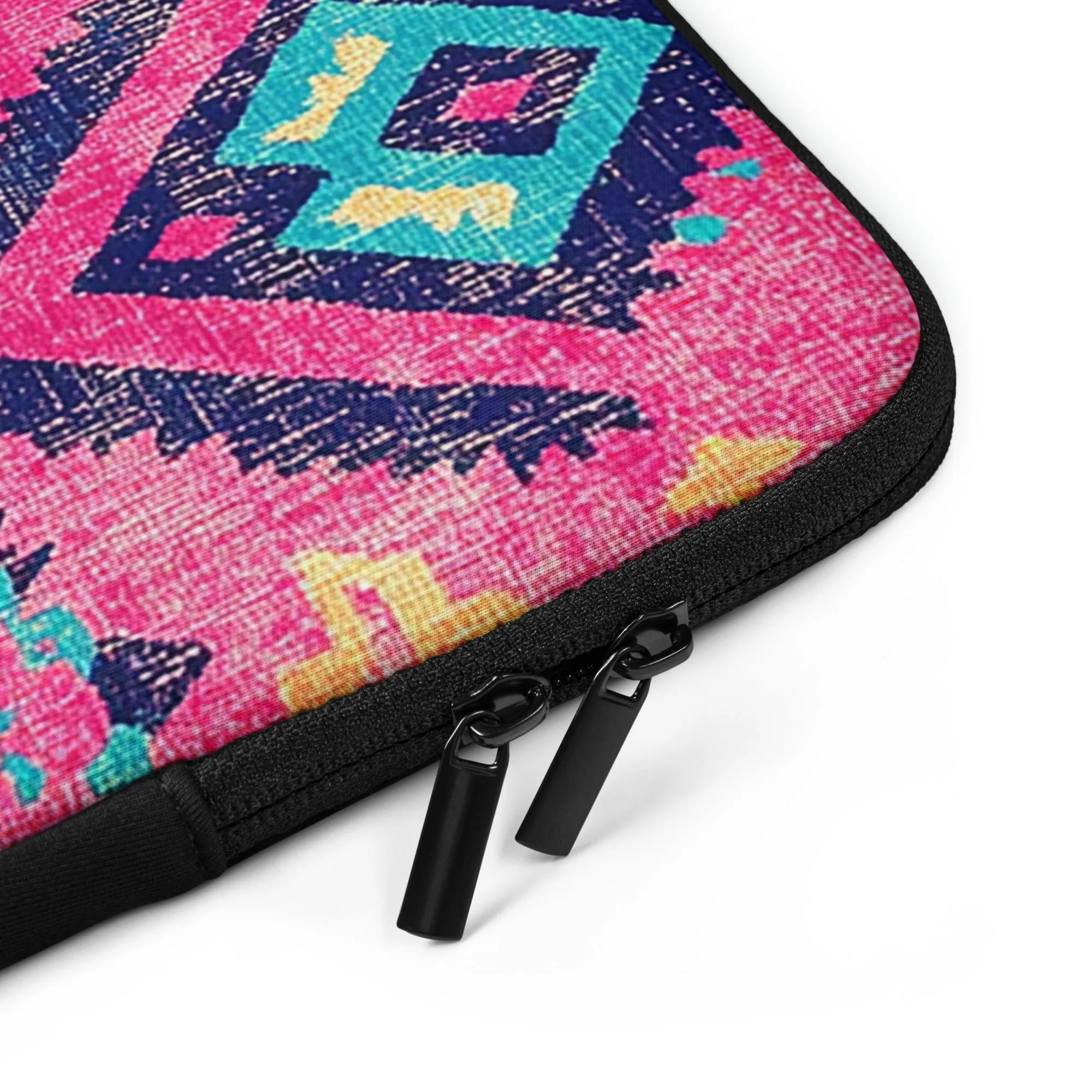 Turkish Kilim Laptop Case - The Global Wanderer