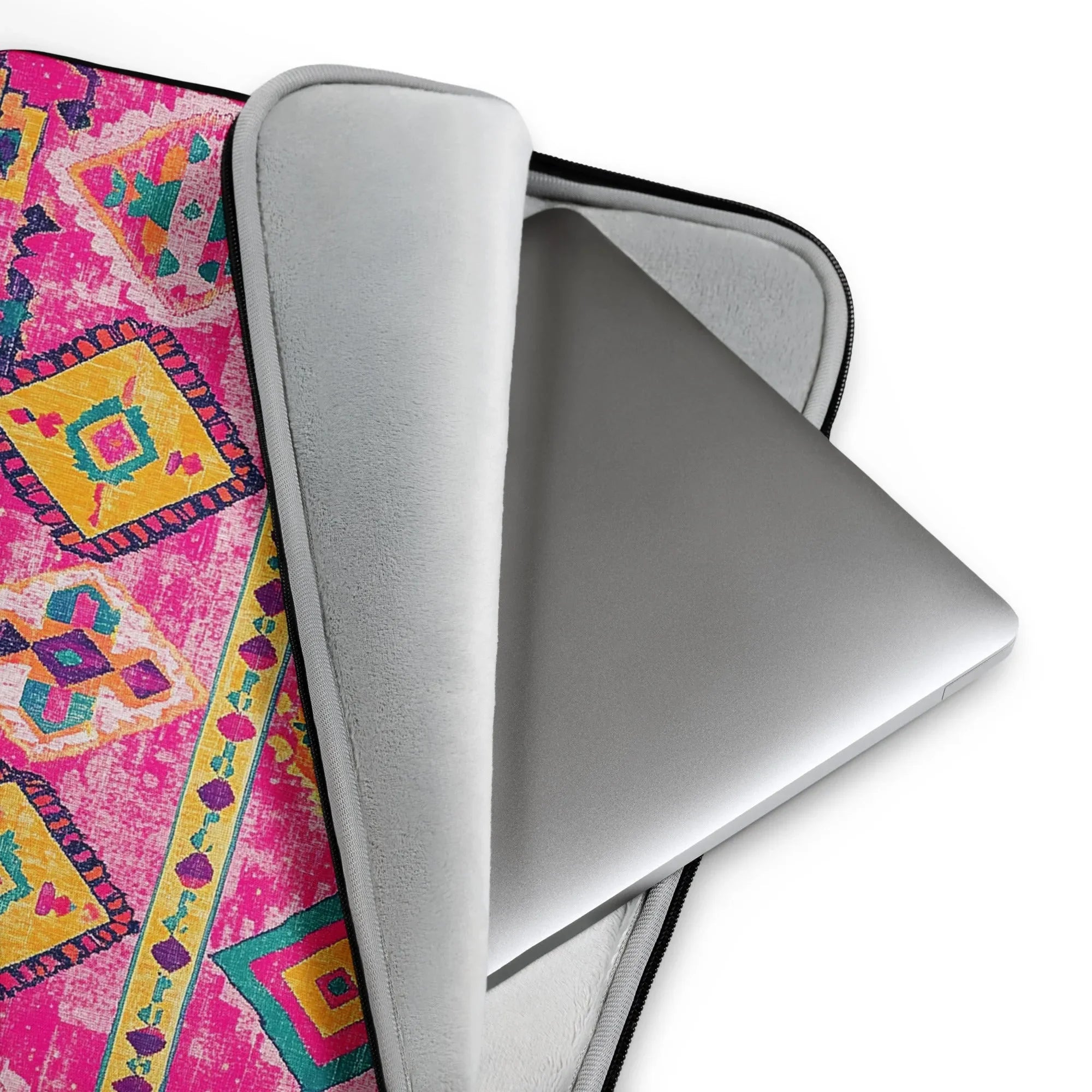 Turkish Kilim Laptop Case - The Global Wanderer