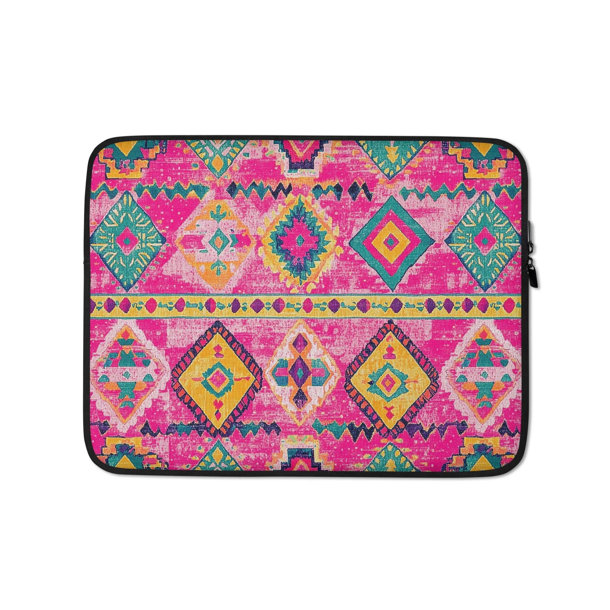 Turkish Kilim Laptop Case - The Global Wanderer