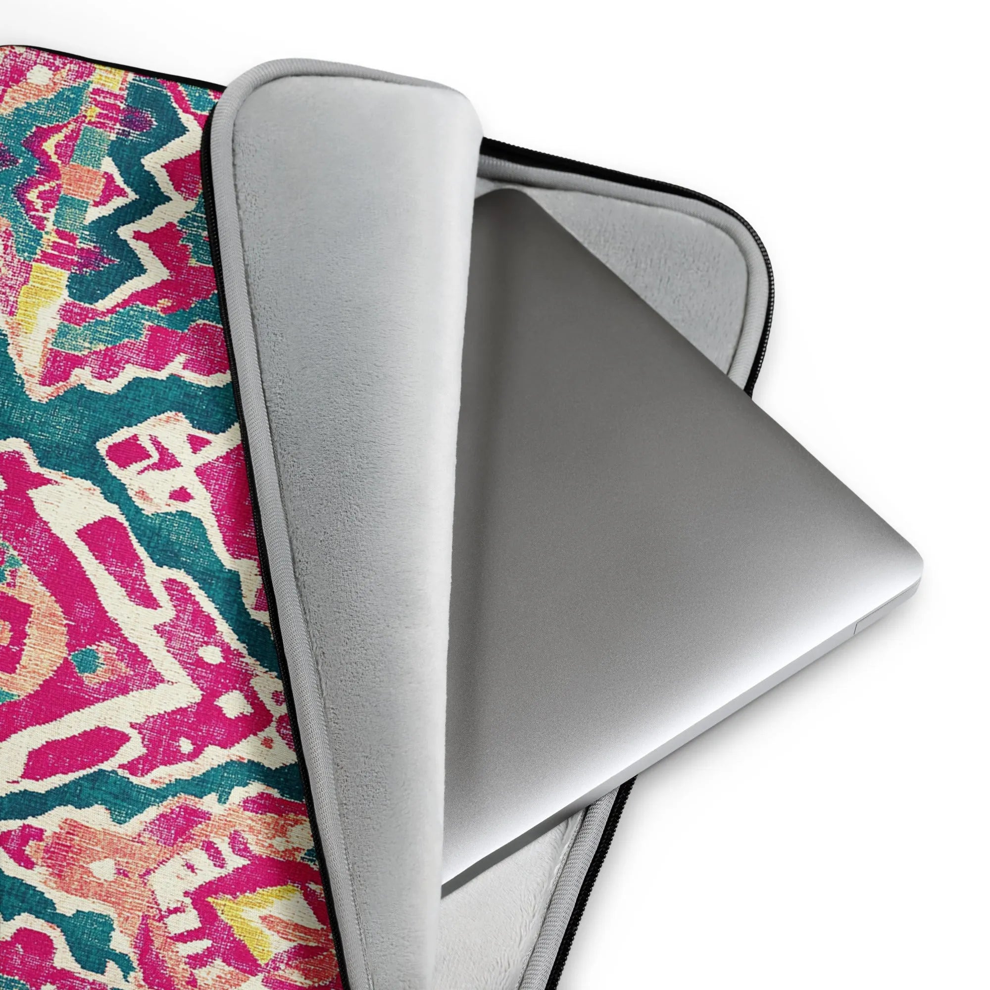 Turkish Kilim Laptop Case - The Global Wanderer