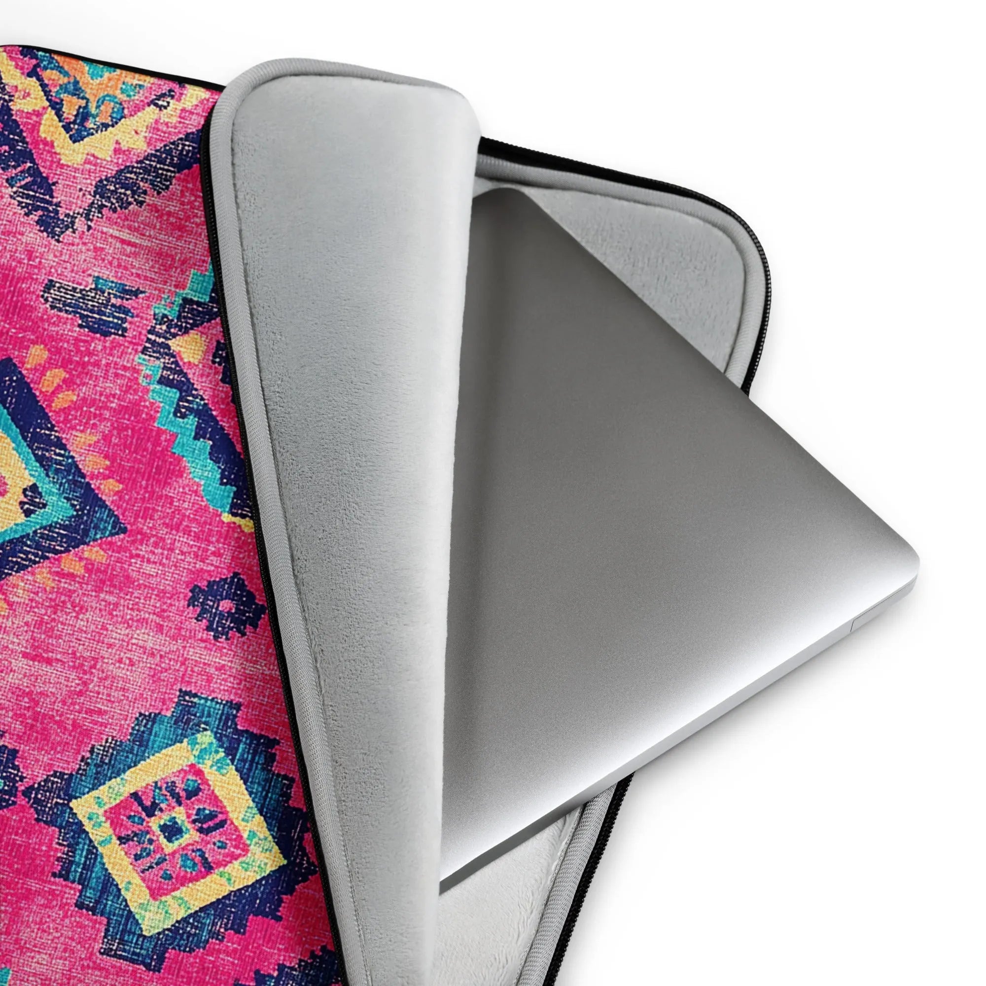 Turkish Kilim Laptop Case - The Global Wanderer