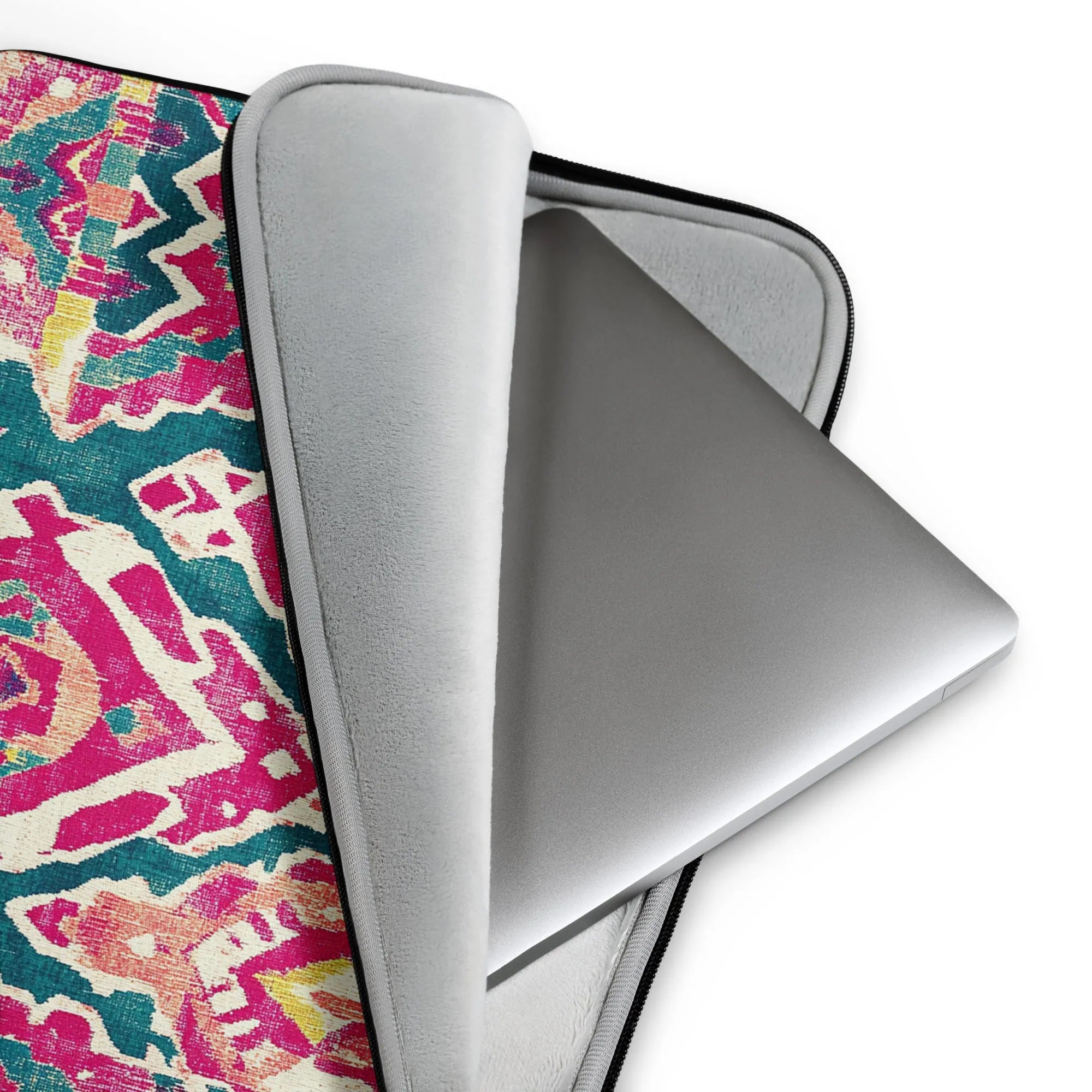 Turkish Kilim Laptop Case - The Global Wanderer