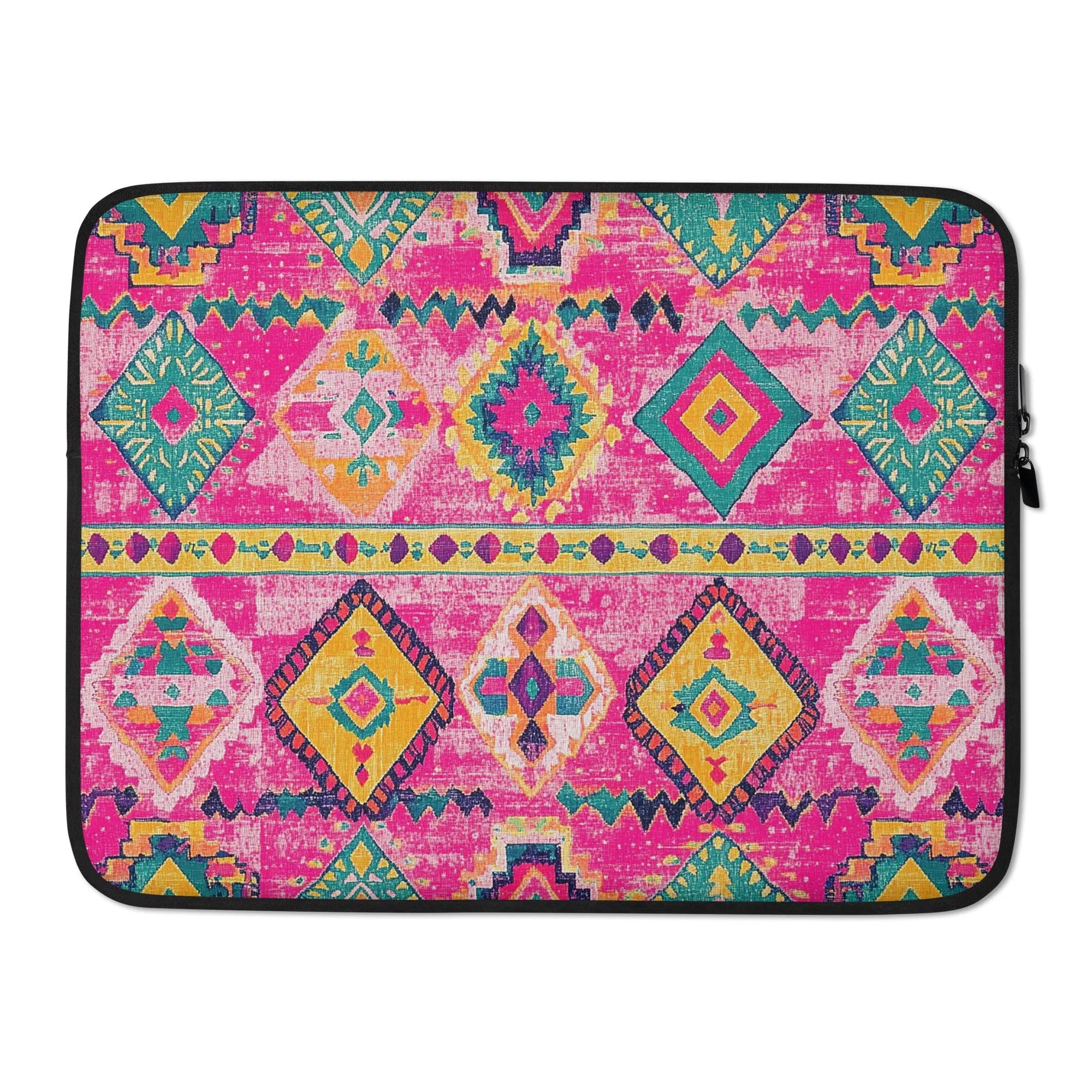 Turkish Kilim Laptop Case - The Global Wanderer