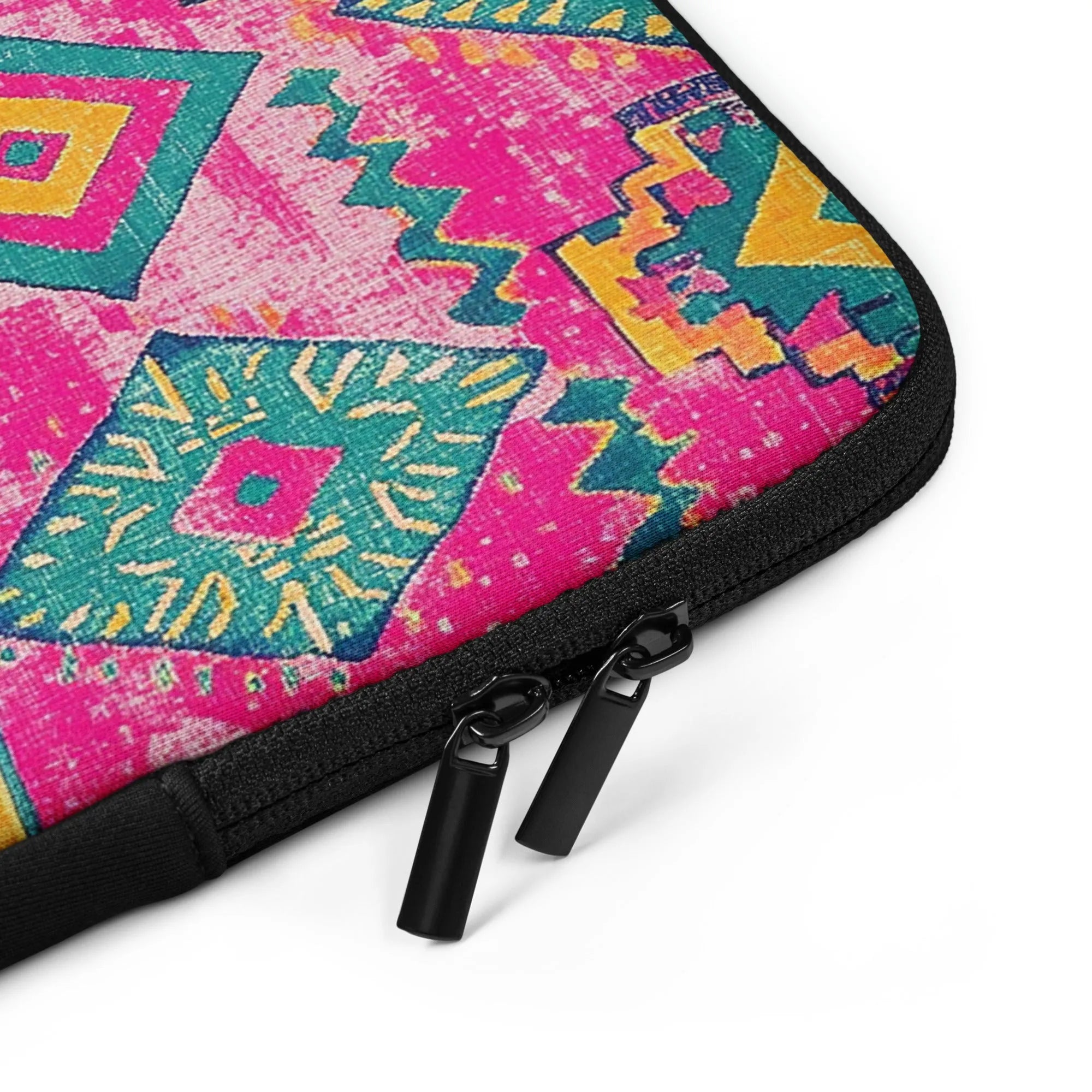 Turkish Kilim Laptop Case - The Global Wanderer
